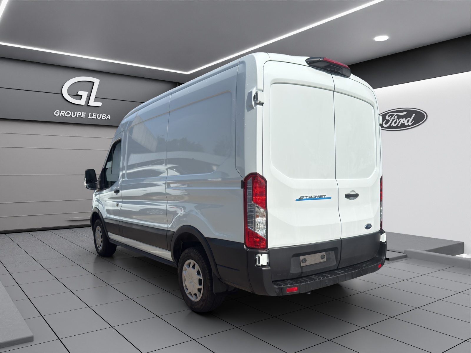 FORD E-Transit Van 390 L2 Trend RWD 68kWh-showroom-element-3