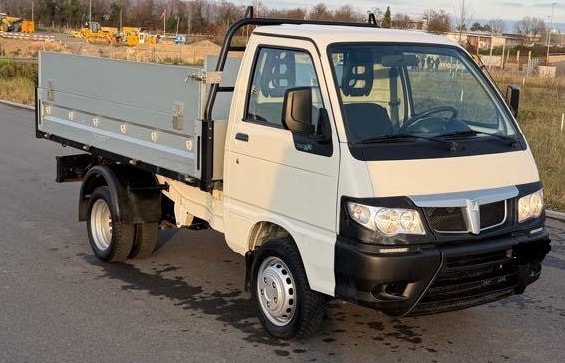 PIAGGIO Maxxi 1.3 lang Nutz. 1040kg!