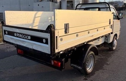 PIAGGIO Maxxi 1.3 lang Nutz. 1040kg!-image-3