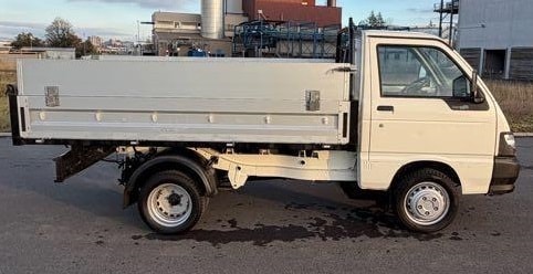 PIAGGIO Maxxi 1.3 lang Nutz. 1040kg!-image-4