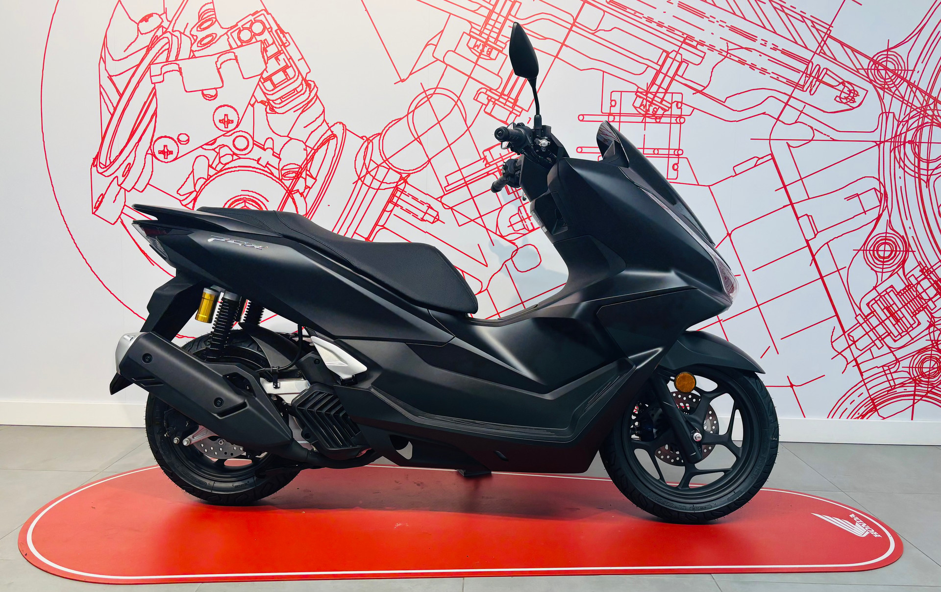 HONDA PCX 125 i ABS-image-0