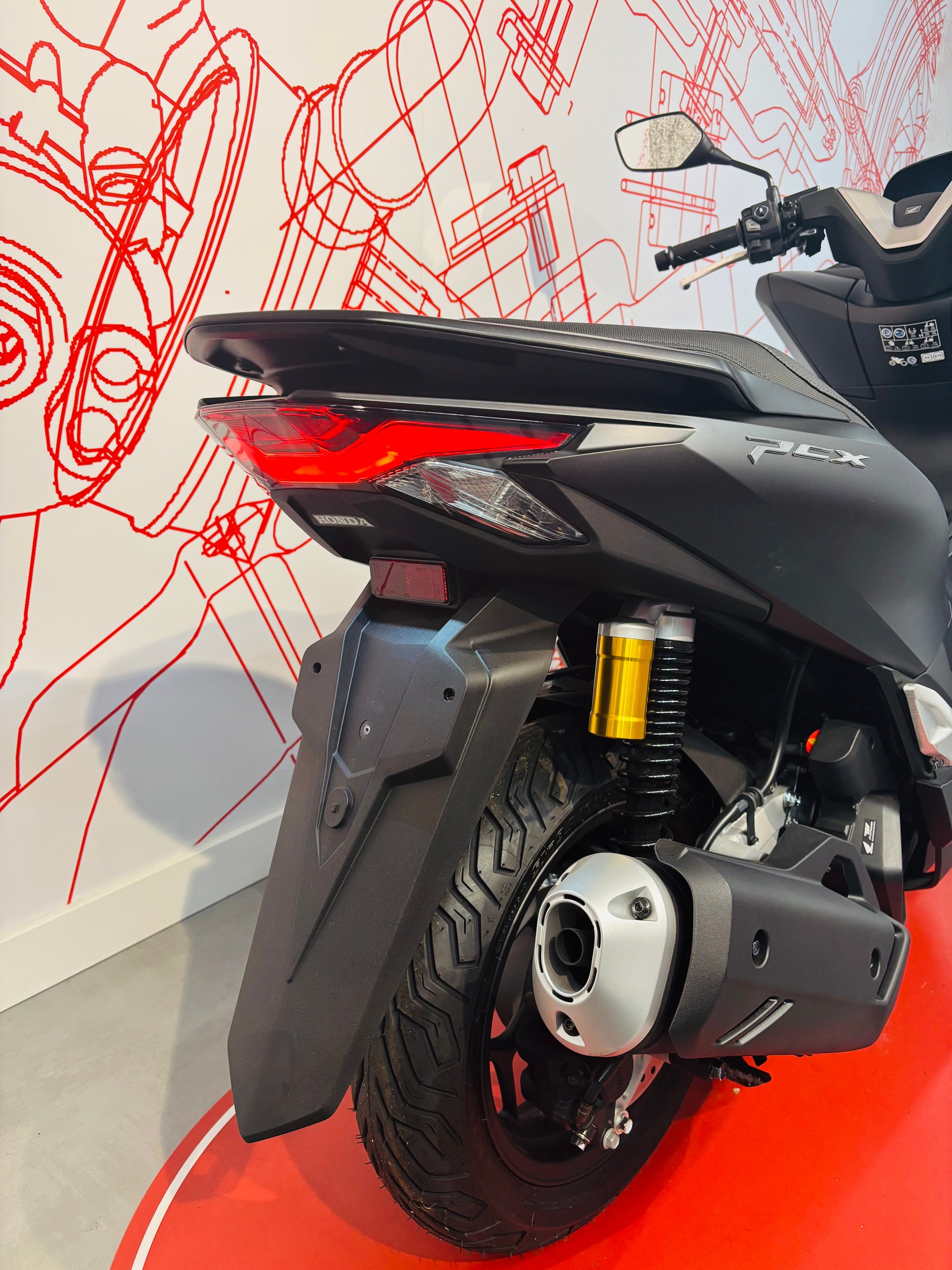 HONDA PCX 125 i ABS-image-5
