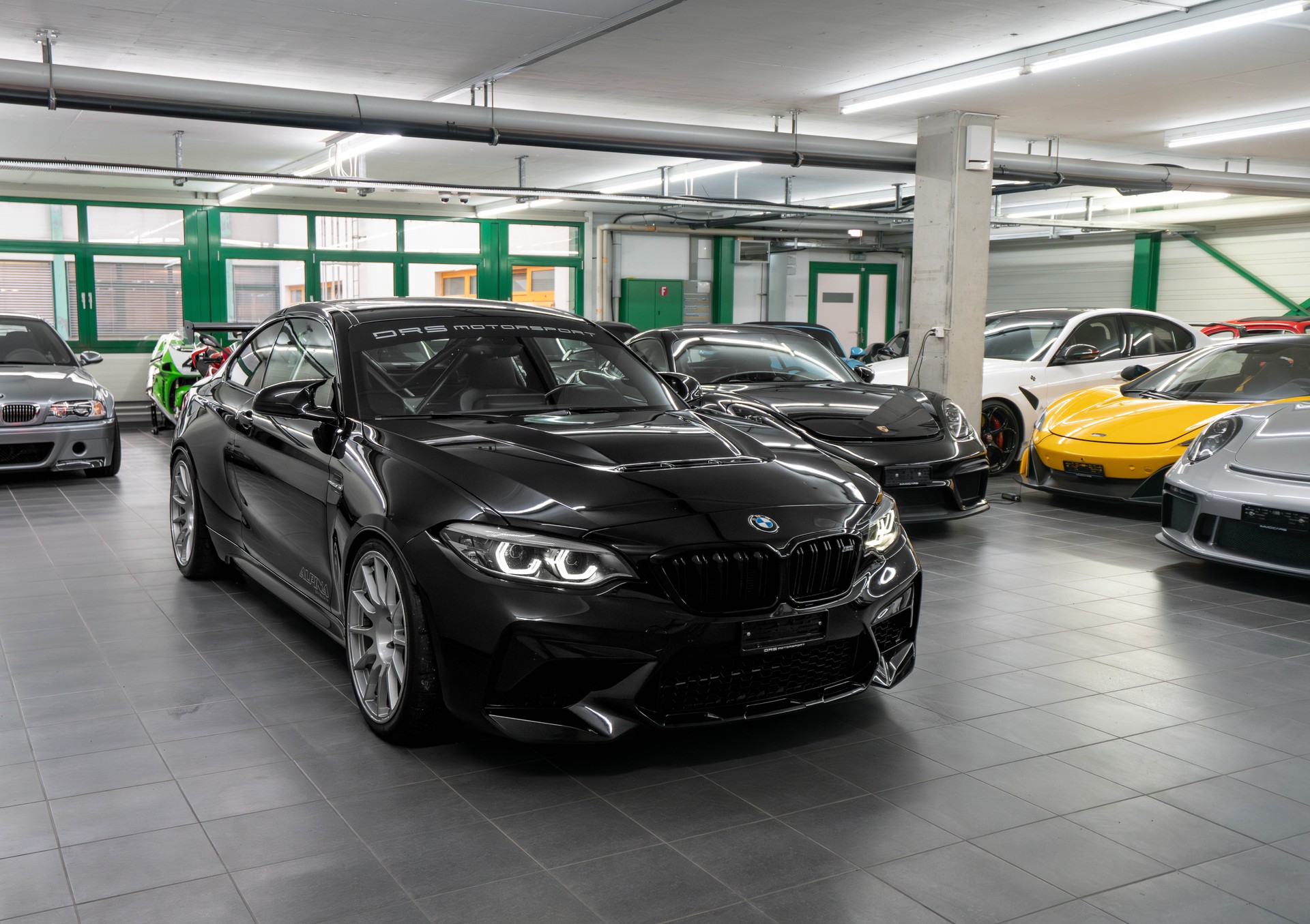 BMW M2 Competition Drivelogic Clubsport-showroom-element-2