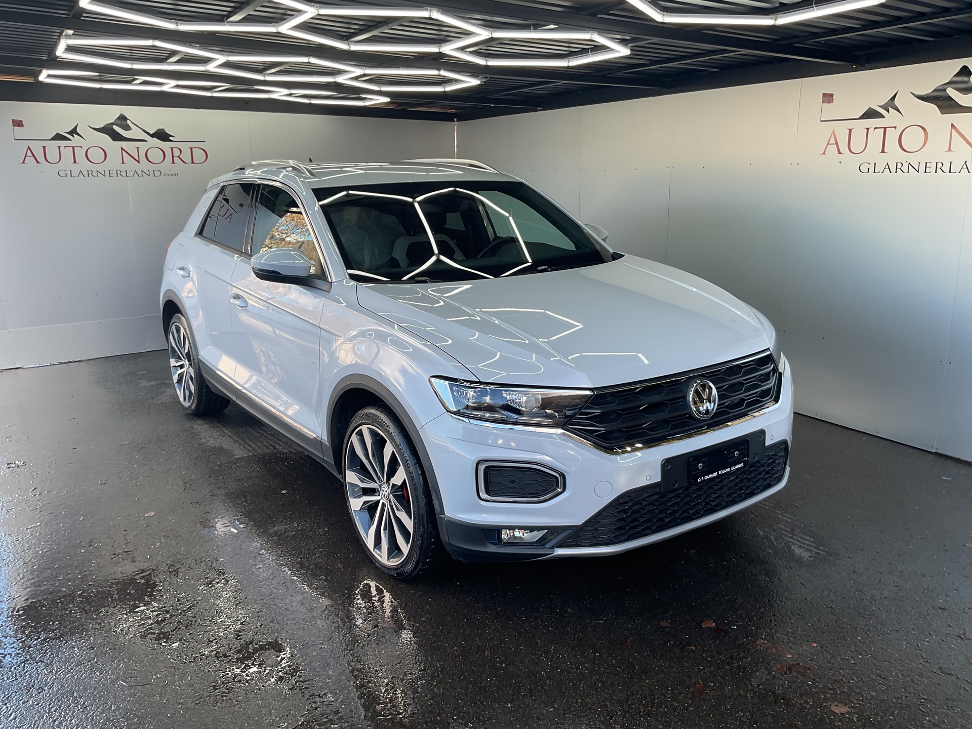 VW T-Roc 2.0 TDI SCR Sport DSG 4Motion