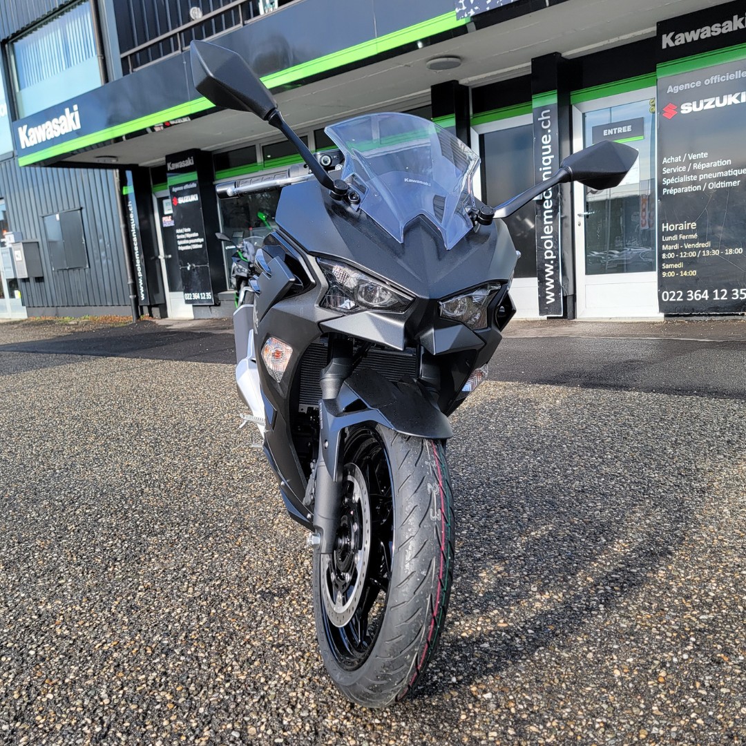 KAWASAKI Ninja 500-image-2
