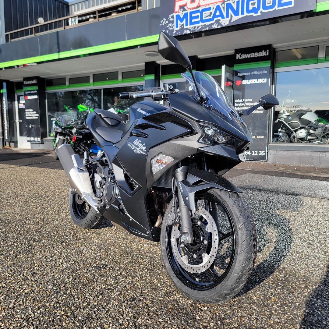 KAWASAKI Ninja 500-image-10