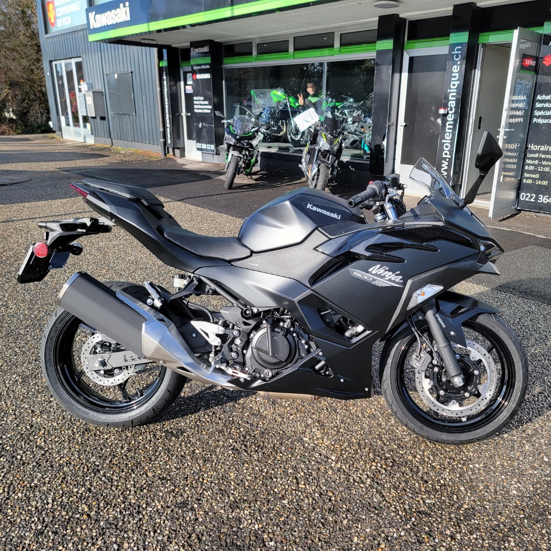 KAWASAKI Ninja 500-image-9