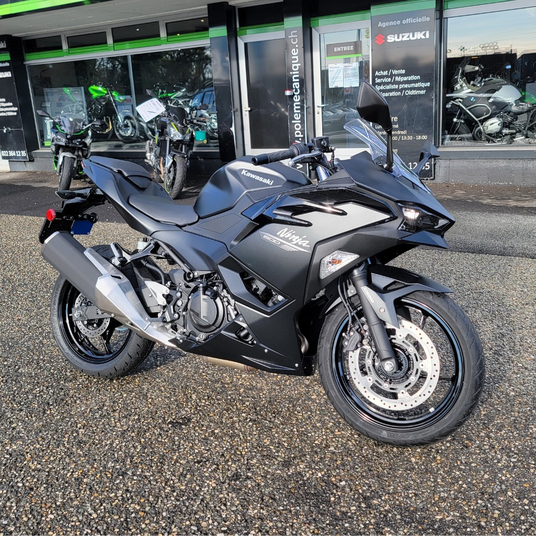KAWASAKI Ninja 500-image-1