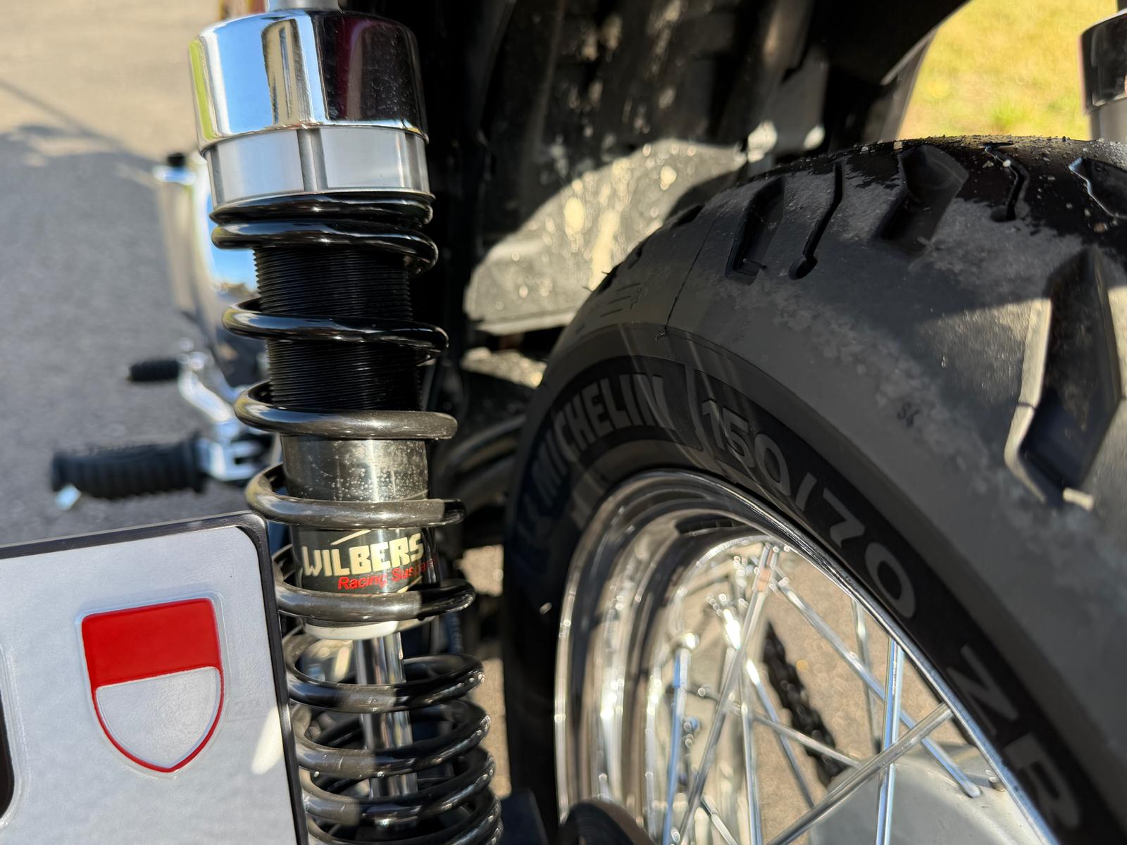TRIUMPH Bonneville 900 i T 100-image-7