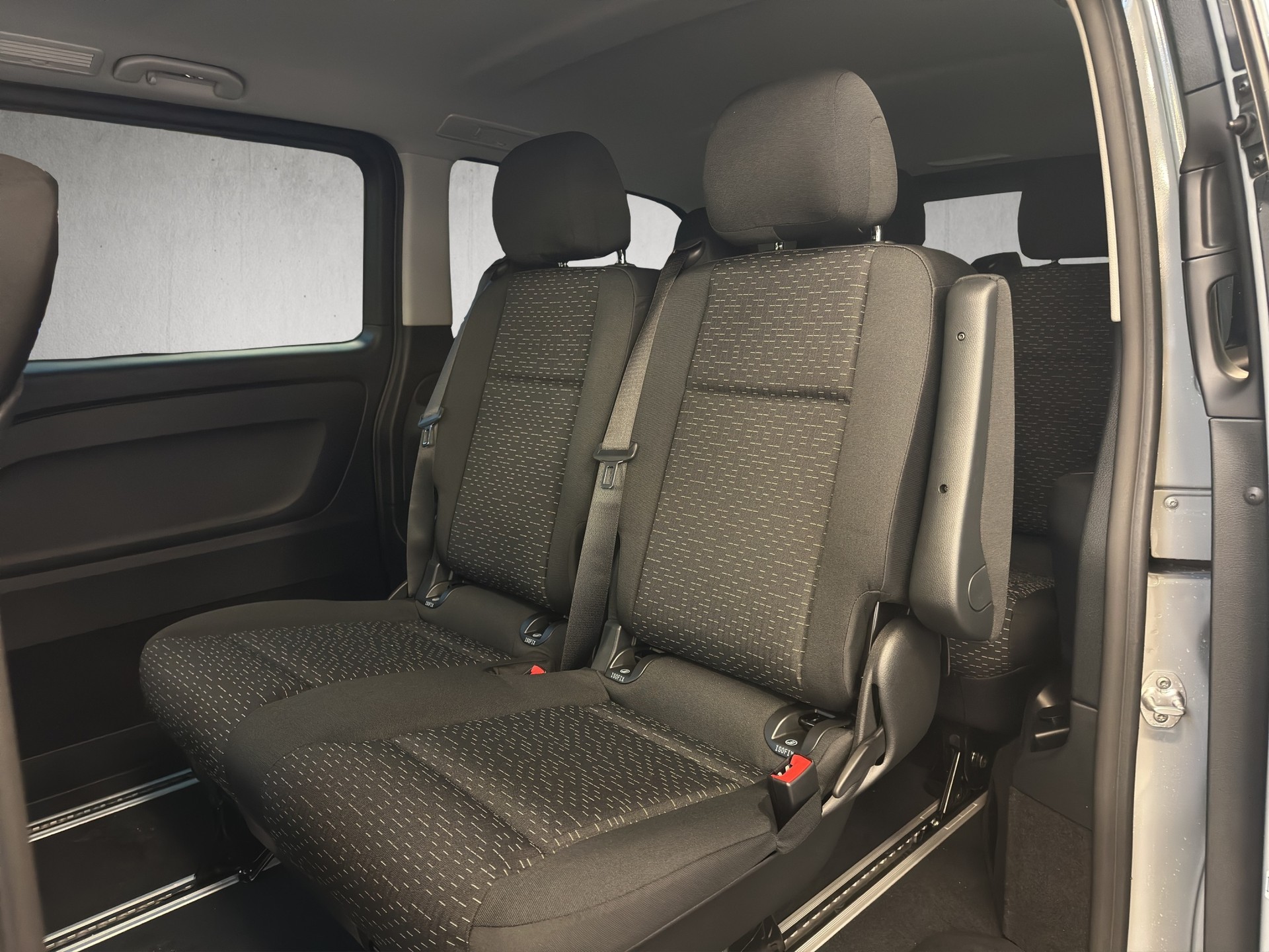 MERCEDES-BENZ Vito 116 CDI Lang Tourer 9G-Tronic 4M Select-image-7