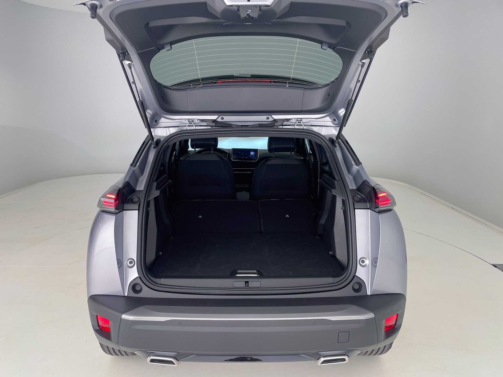 PEUGEOT 2008 1.2 Hybrid 145PS Allure Premium-image-20
