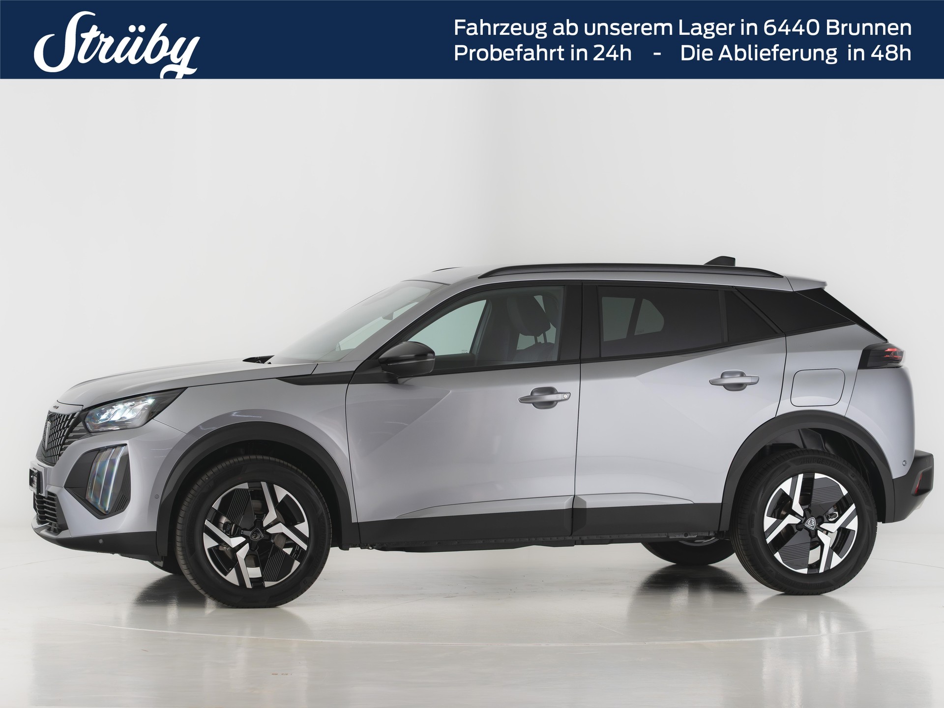 PEUGEOT 2008 1.2 Hybrid 145PS Allure Premium-image-17