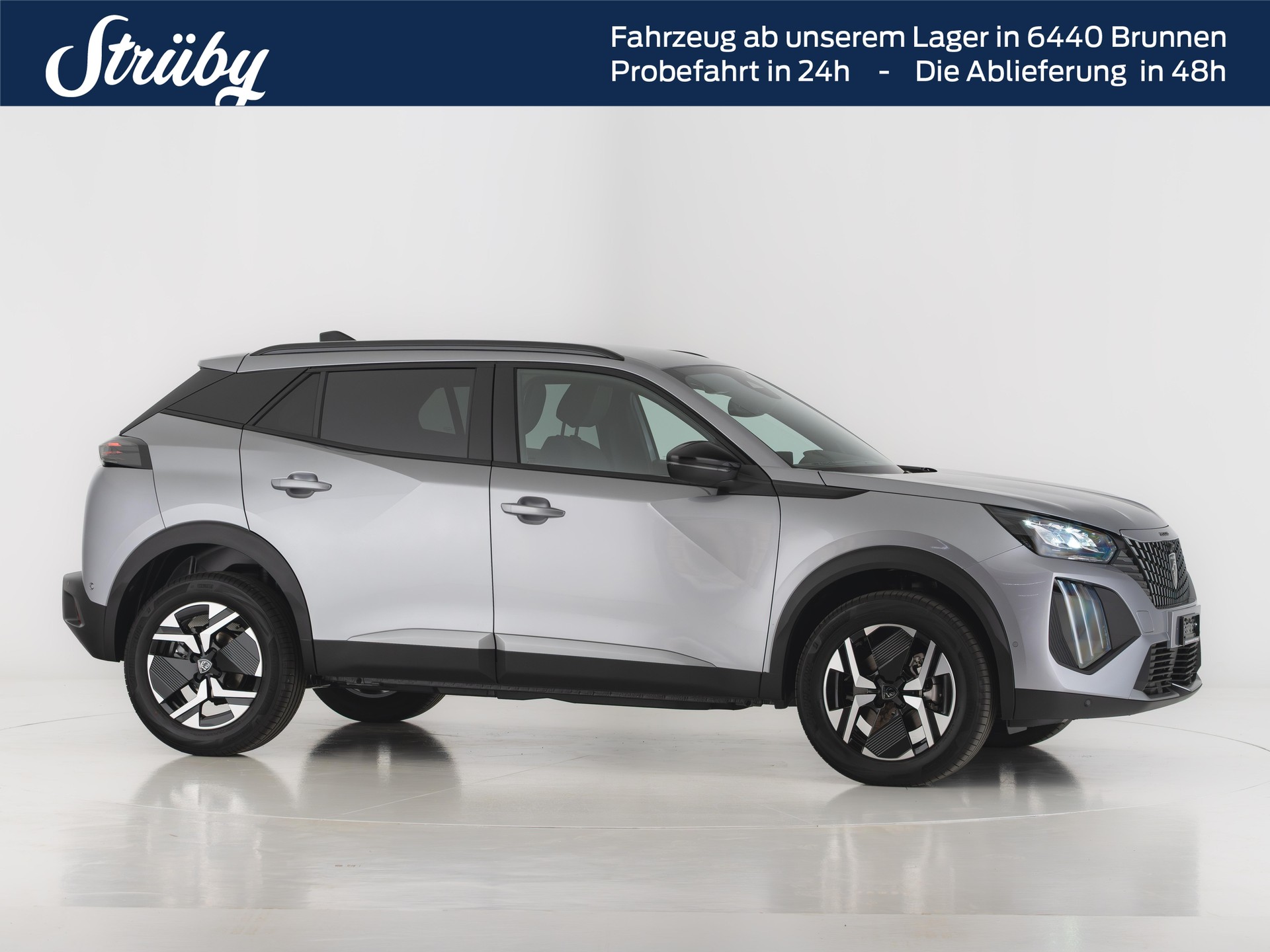 PEUGEOT 2008 1.2 Hybrid 145PS Allure Premium-image-5