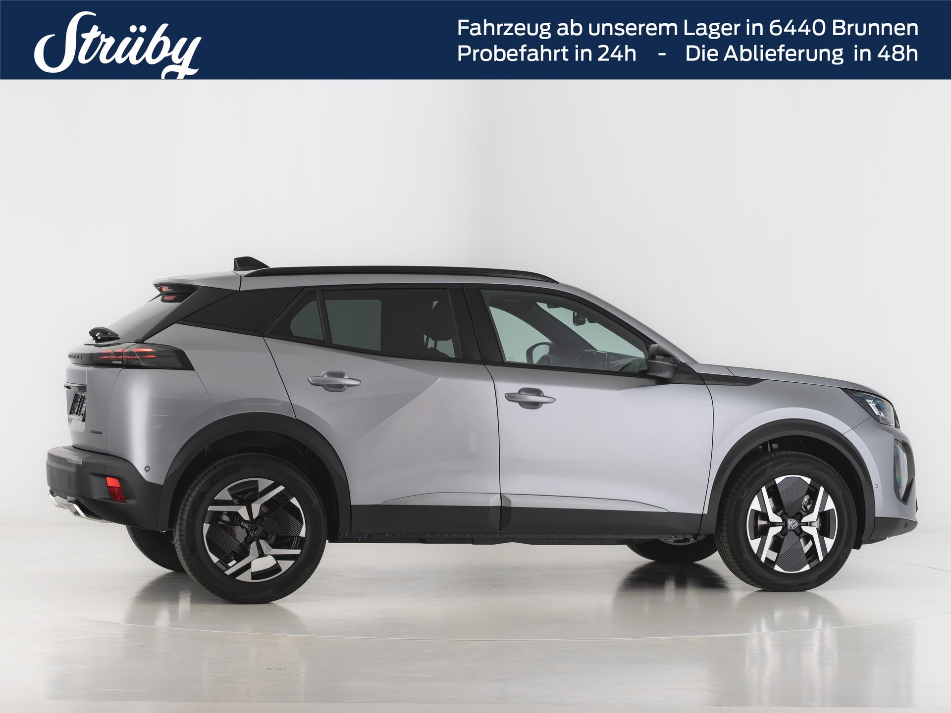 PEUGEOT 2008 1.2 Hybrid 145PS Allure Premium-image-7