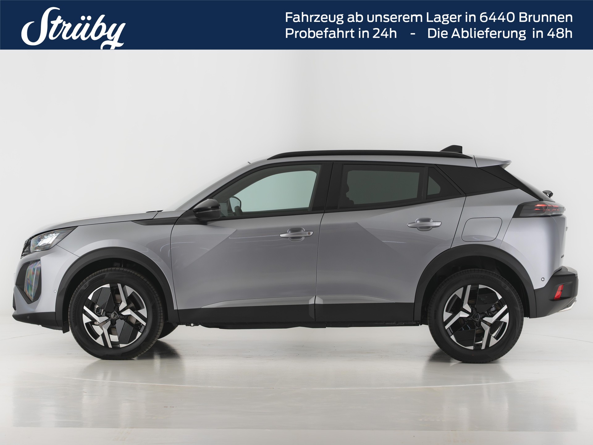 PEUGEOT 2008 1.2 Hybrid 145PS Allure Premium-image-16