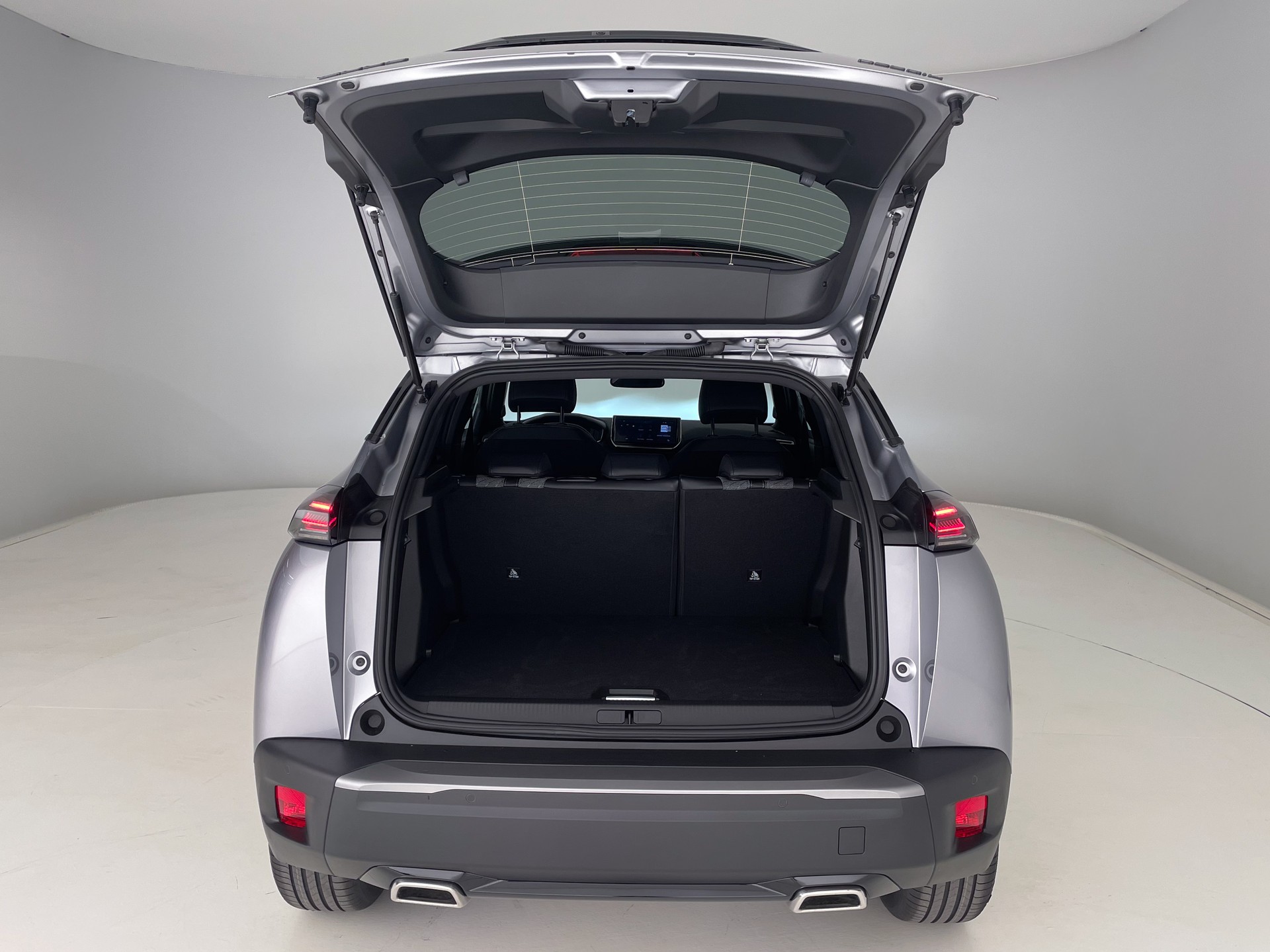PEUGEOT 2008 1.2 Hybrid 145PS Allure Premium-image-30