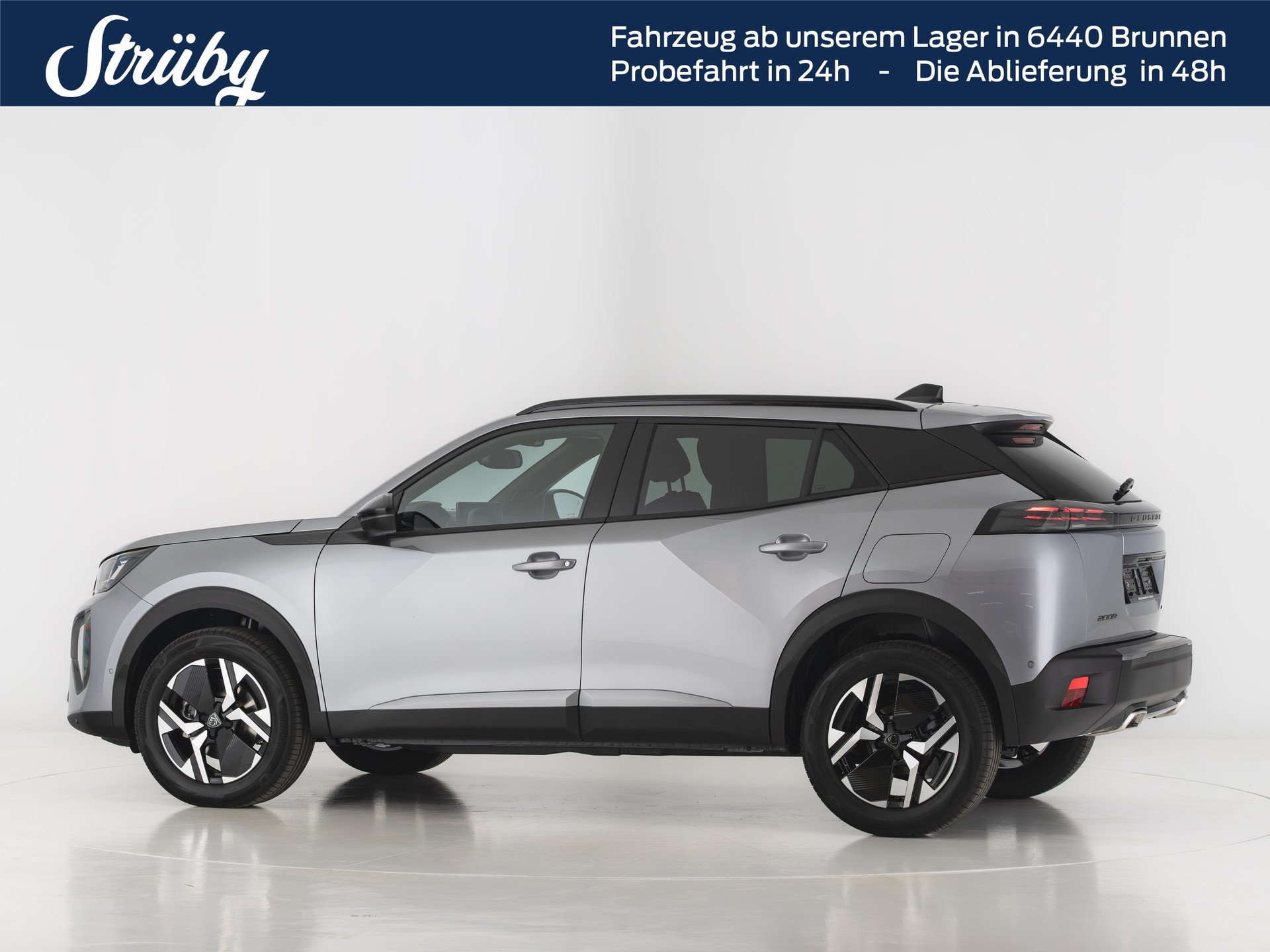 PEUGEOT 2008 1.2 Hybrid 145PS Allure Premium-image-15