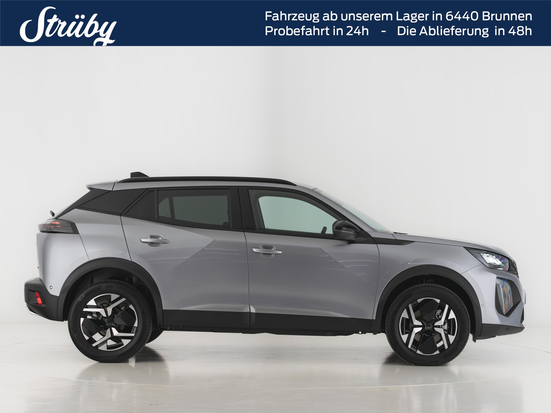 PEUGEOT 2008 1.2 Hybrid 145PS Allure Premium-image-6