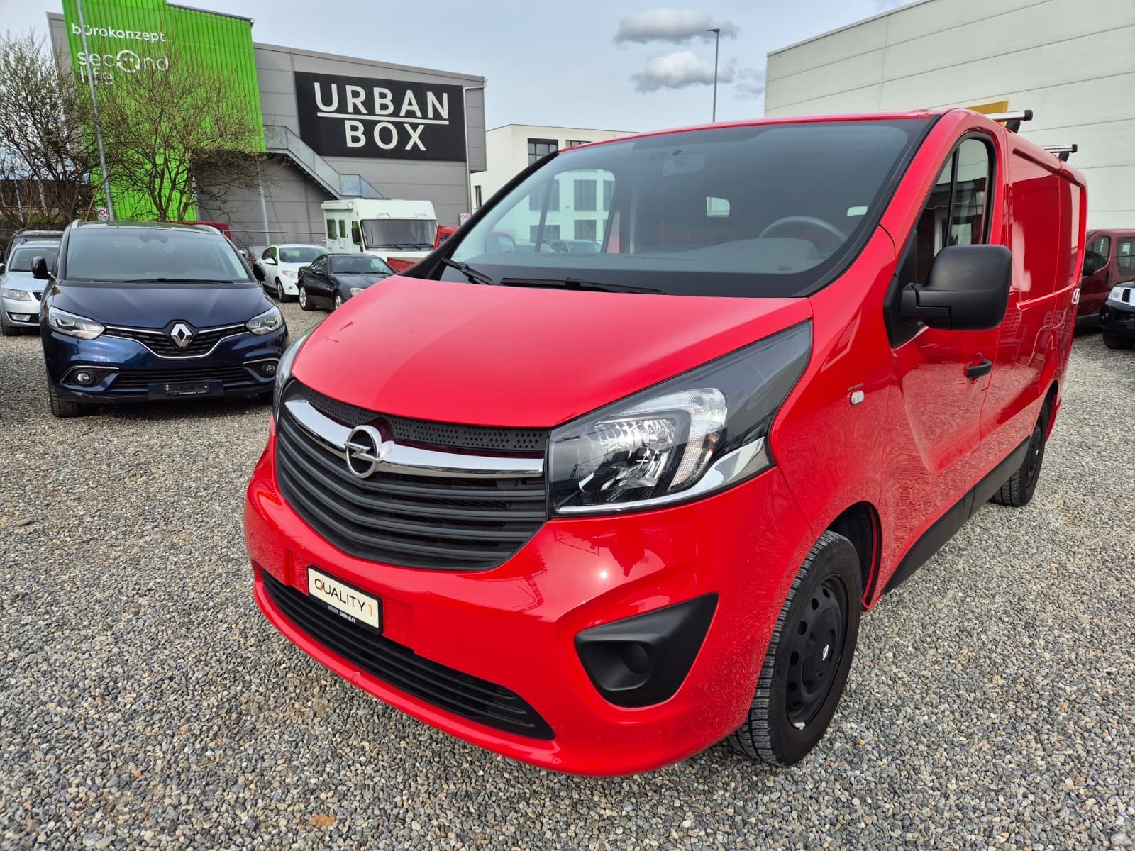 OPEL Vivaro 1.6 CDTI 2.7t L1H1