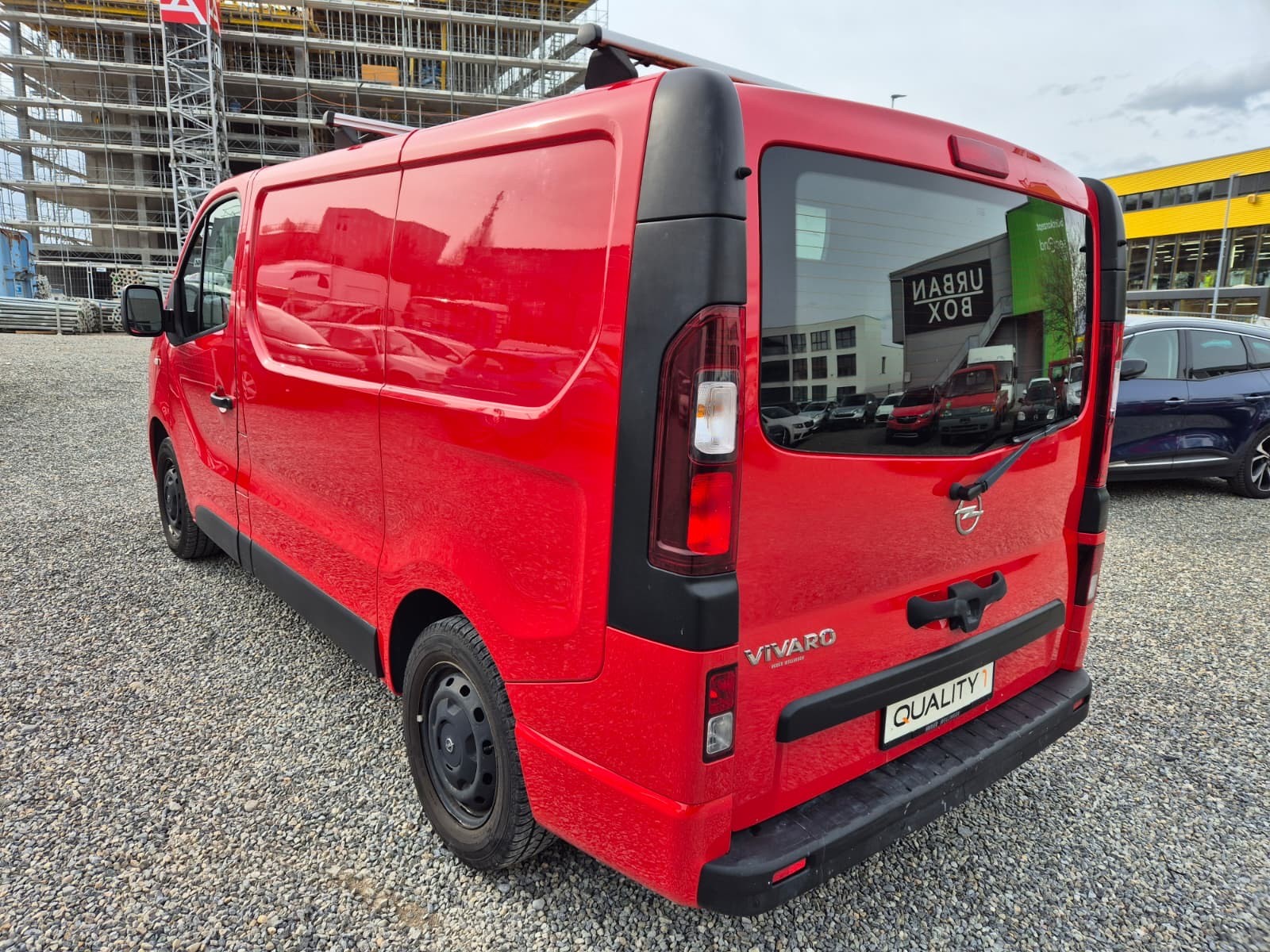 OPEL Vivaro 1.6 CDTI 2.7t L1H1-image-3