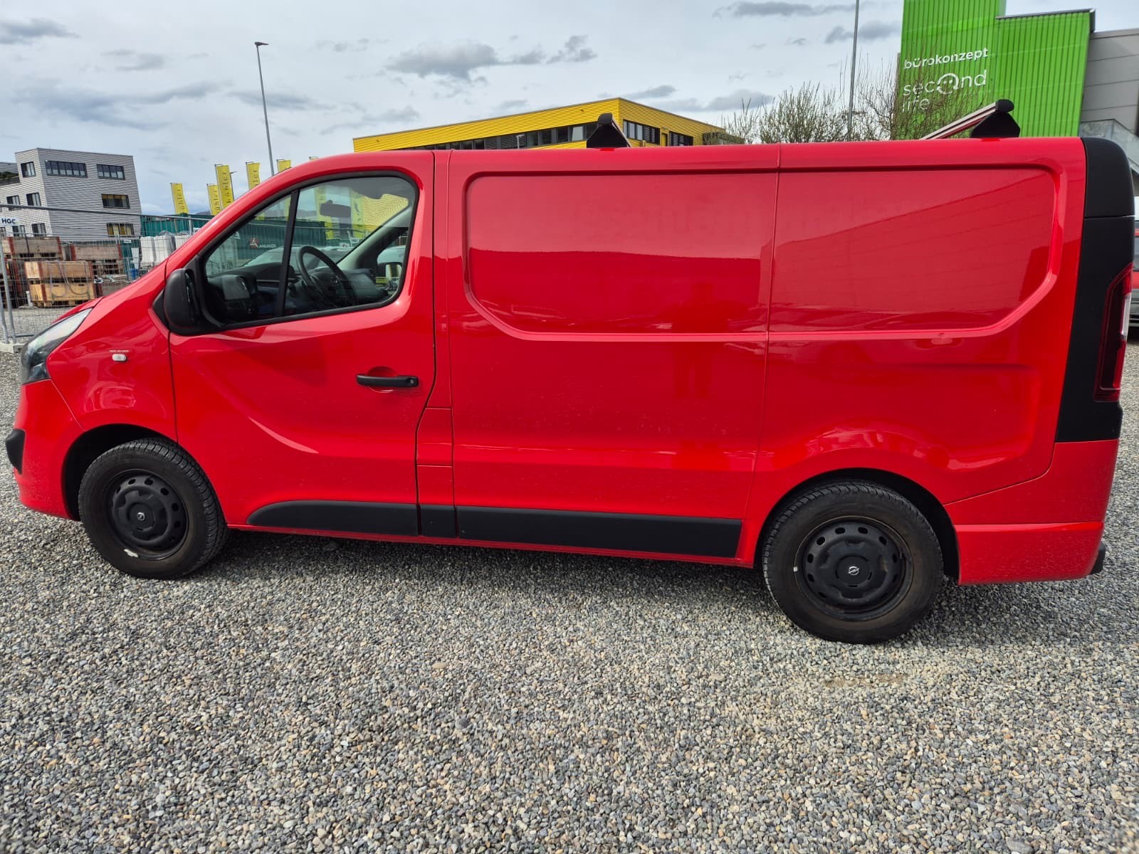 OPEL Vivaro 1.6 CDTI 2.7t L1H1-image-5