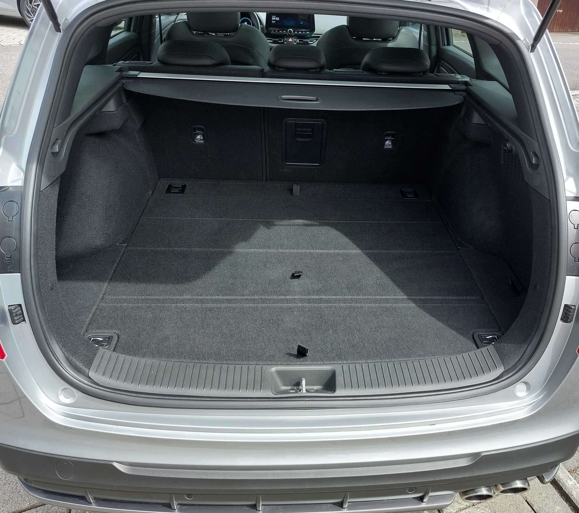 HYUNDAI i30 Wagon 1.5 T-GDi N Line 48V MH DCT-image-10