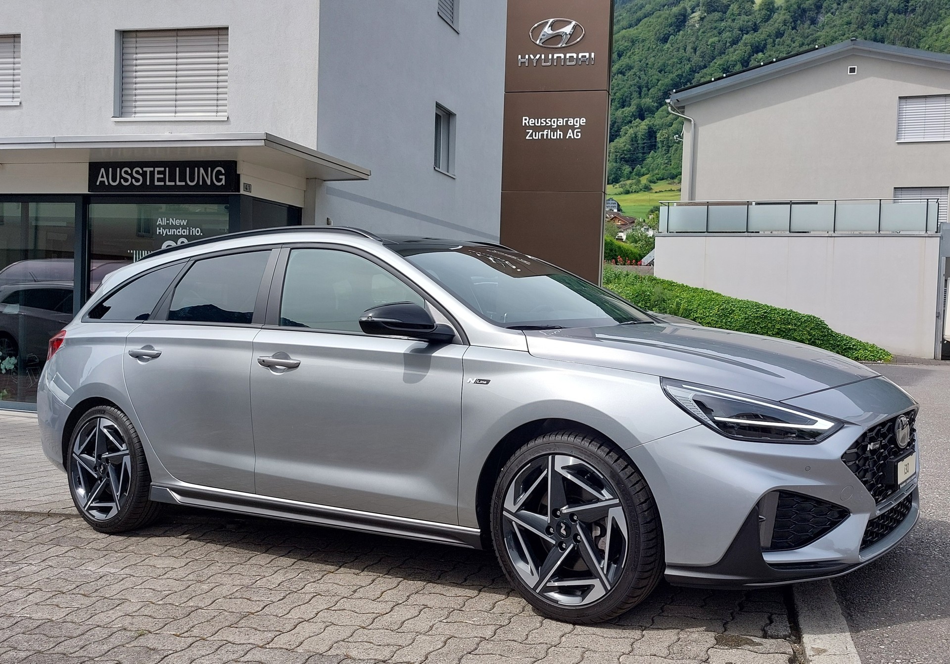 HYUNDAI i30 Wagon 1.5 T-GDi N Line 48V MH DCT