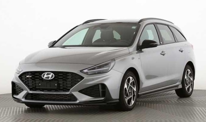 HYUNDAI i30 Wagon 1.5 T-GDi N Line 48V MH DCT-image-13