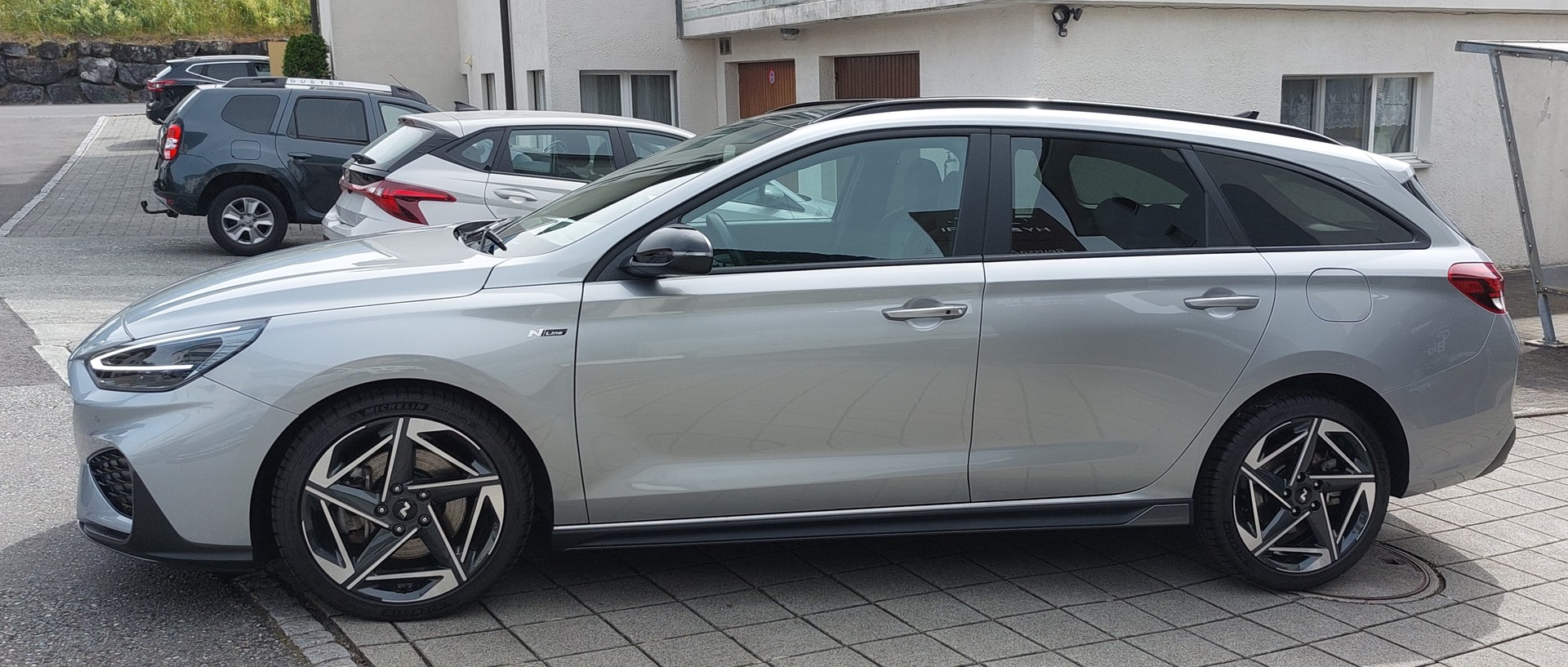 HYUNDAI i30 Wagon 1.5 T-GDi N Line 48V MH DCT-image-5