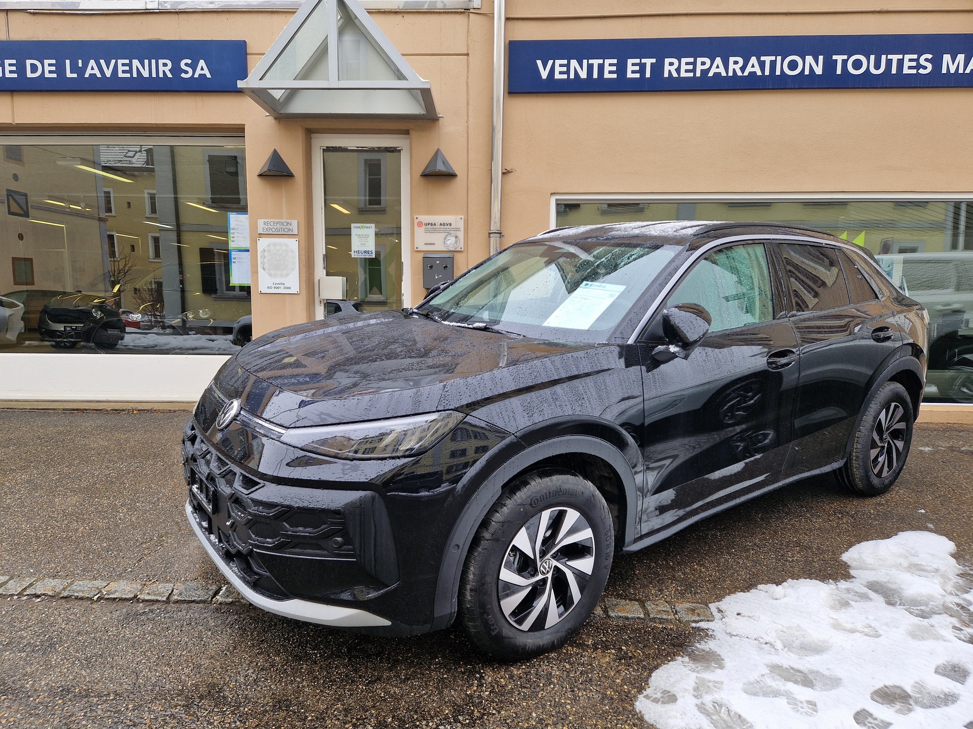 VW T-Roc 1.5 eTSI mHEV Life DSG