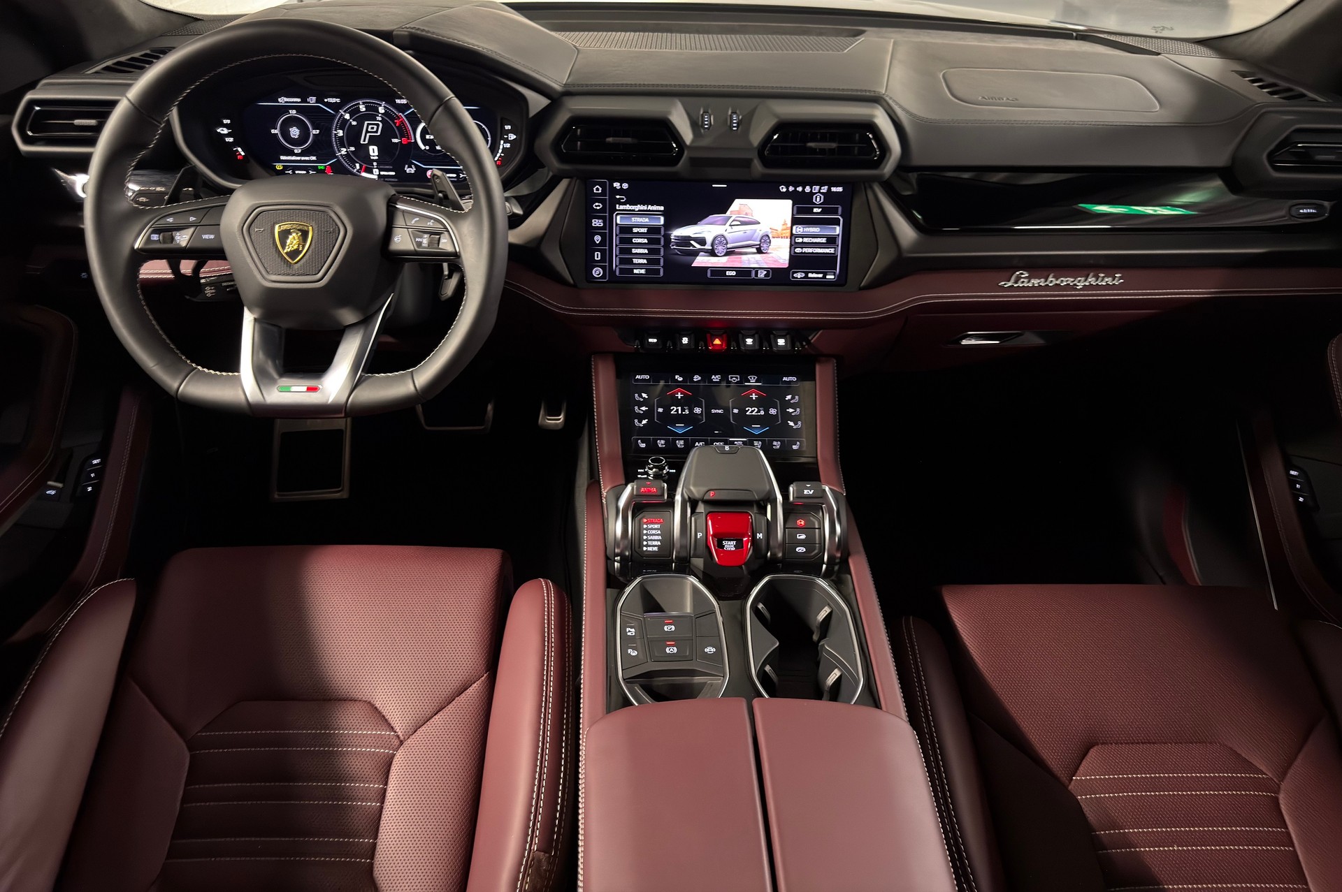 LAMBORGHINI Lamborghini Urus SE-image-17