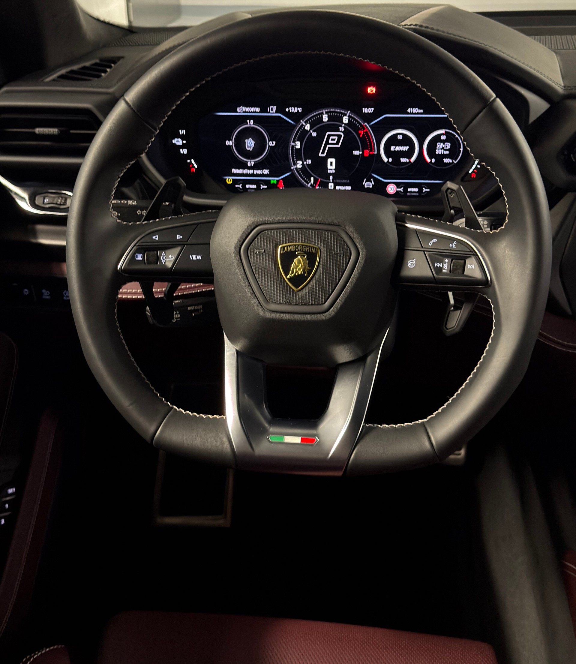 LAMBORGHINI Lamborghini Urus SE-image-18