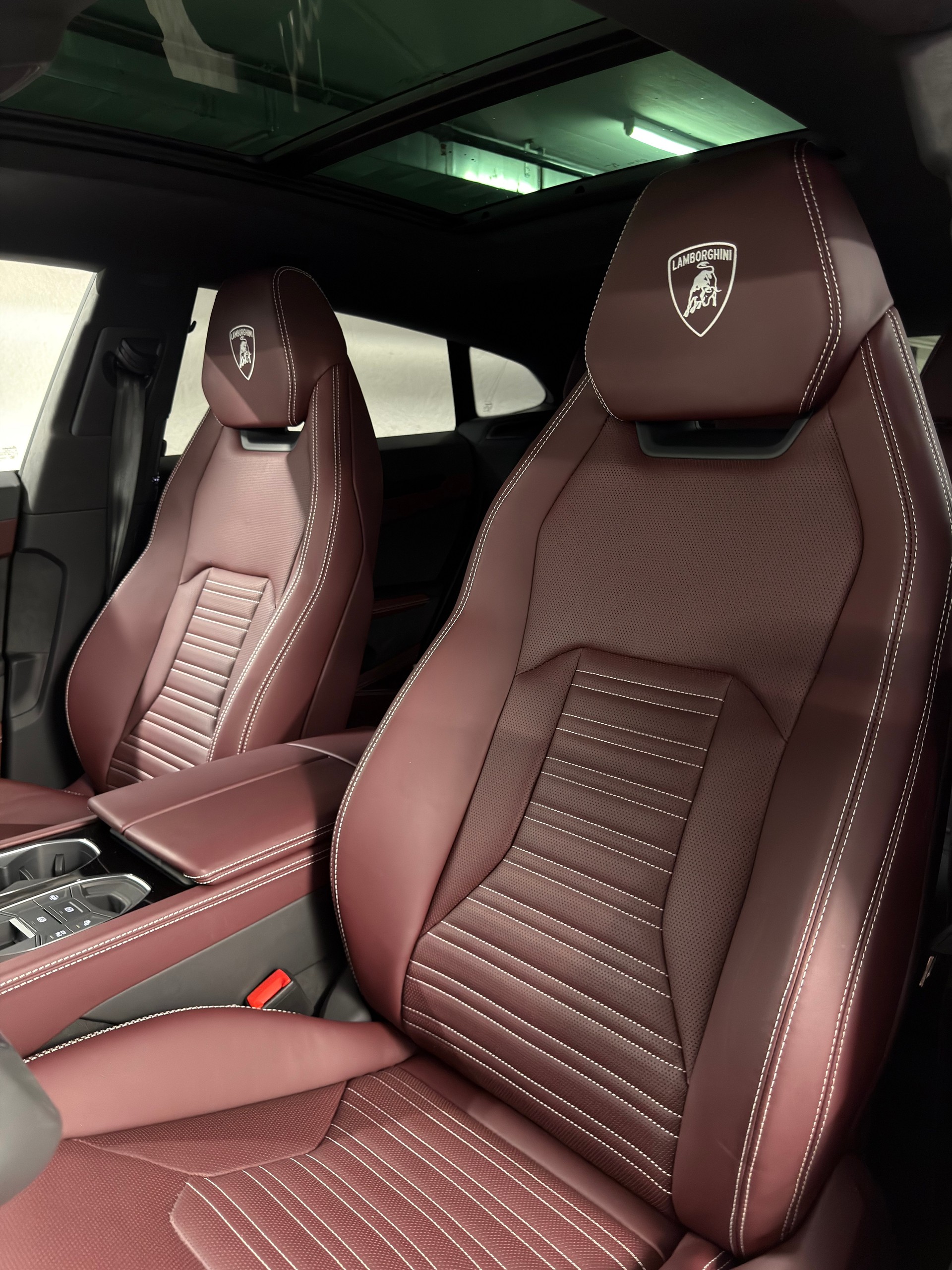 LAMBORGHINI Lamborghini Urus SE-image-9
