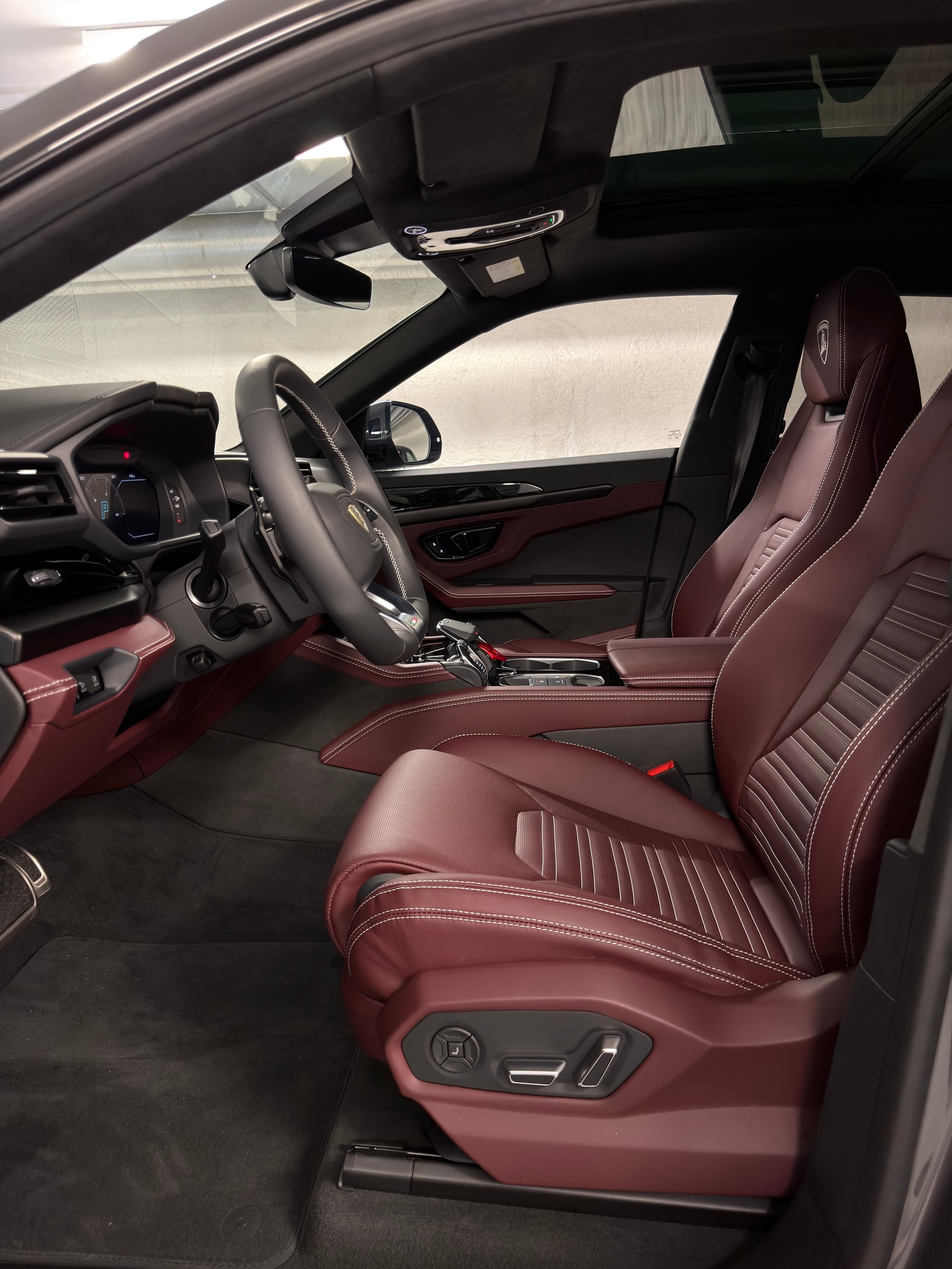LAMBORGHINI Lamborghini Urus SE-image-8