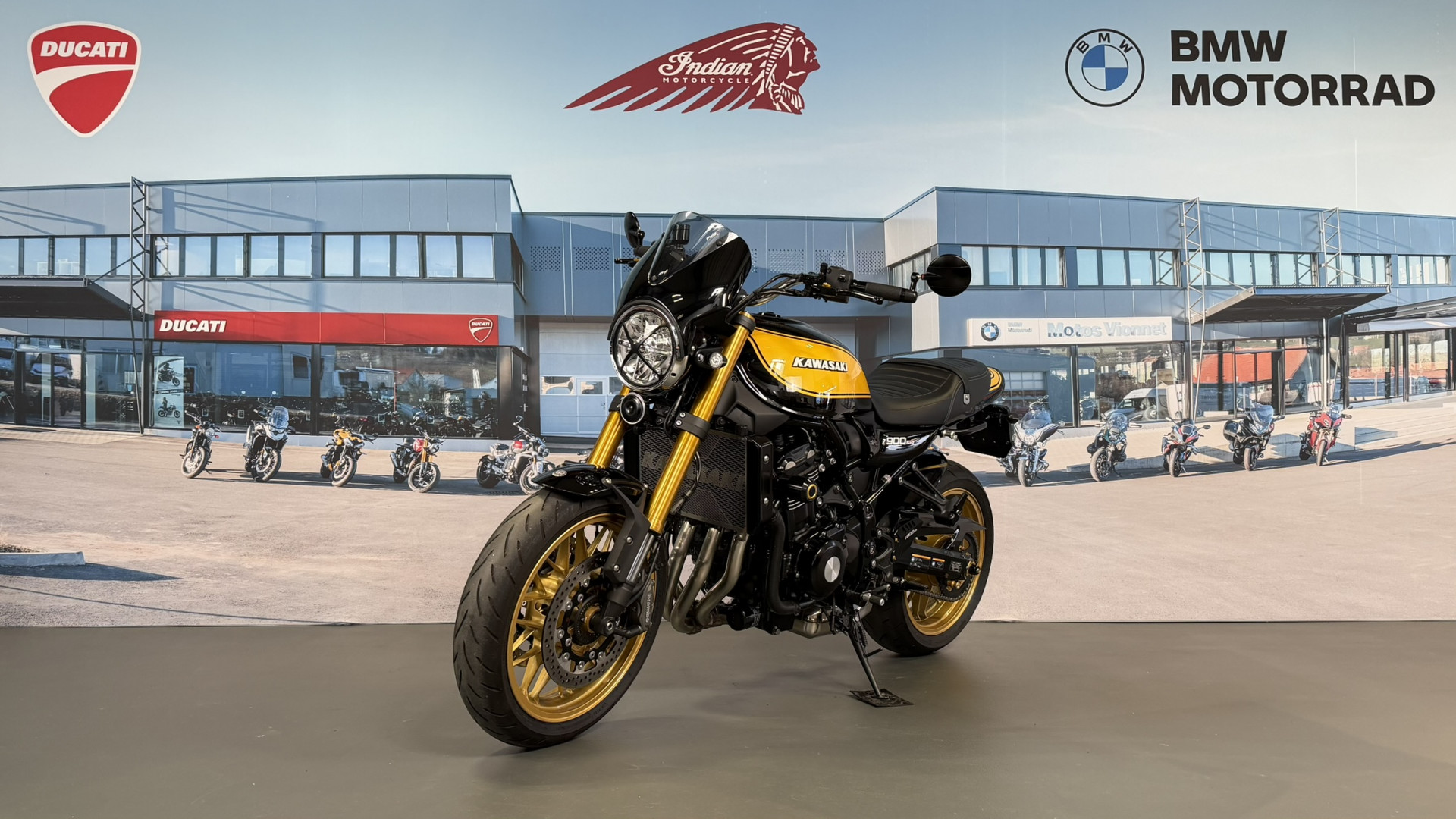 KAWASAKI Z 900 RS SE-image-2