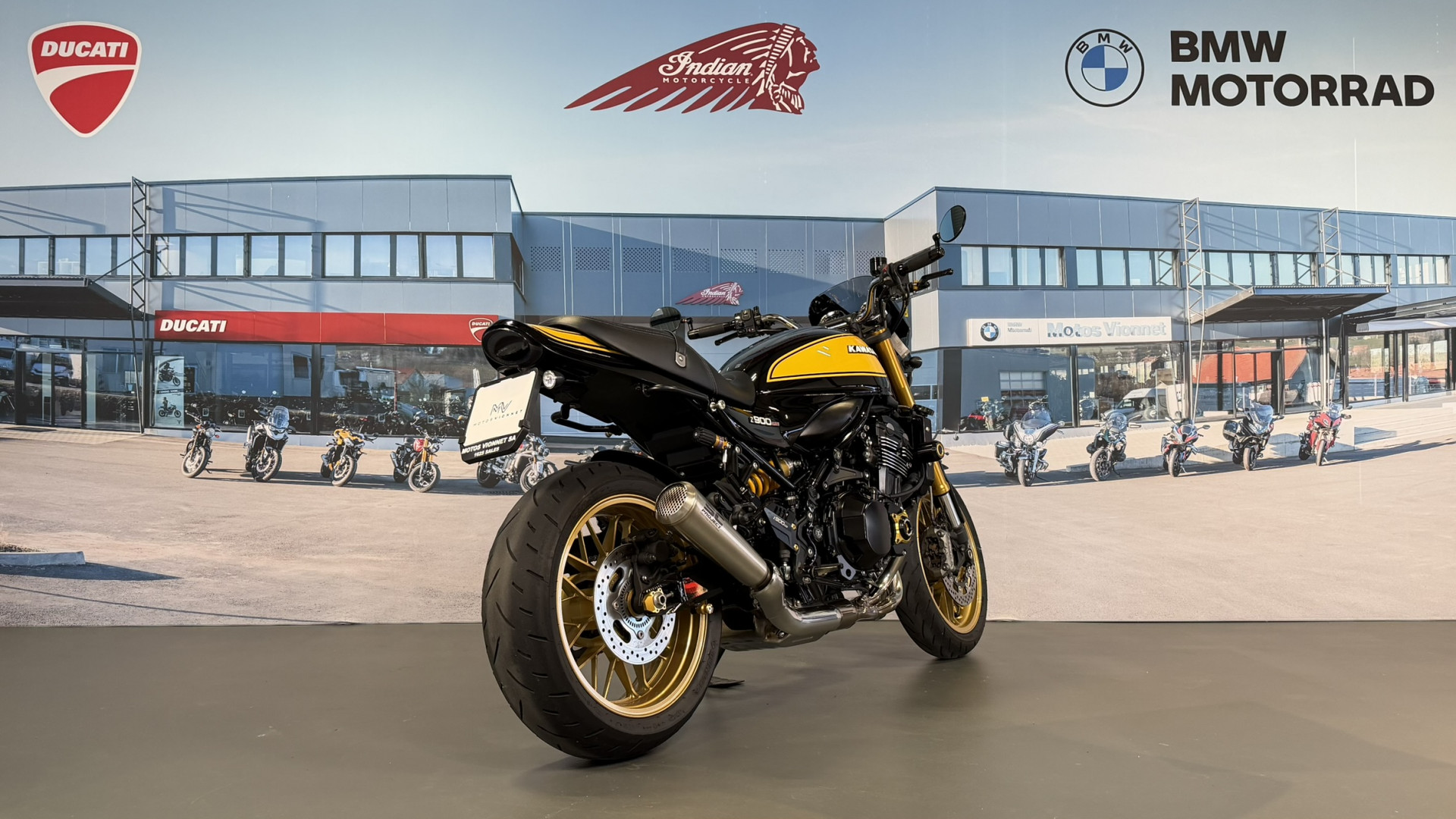 KAWASAKI Z 900 RS SE-image-4
