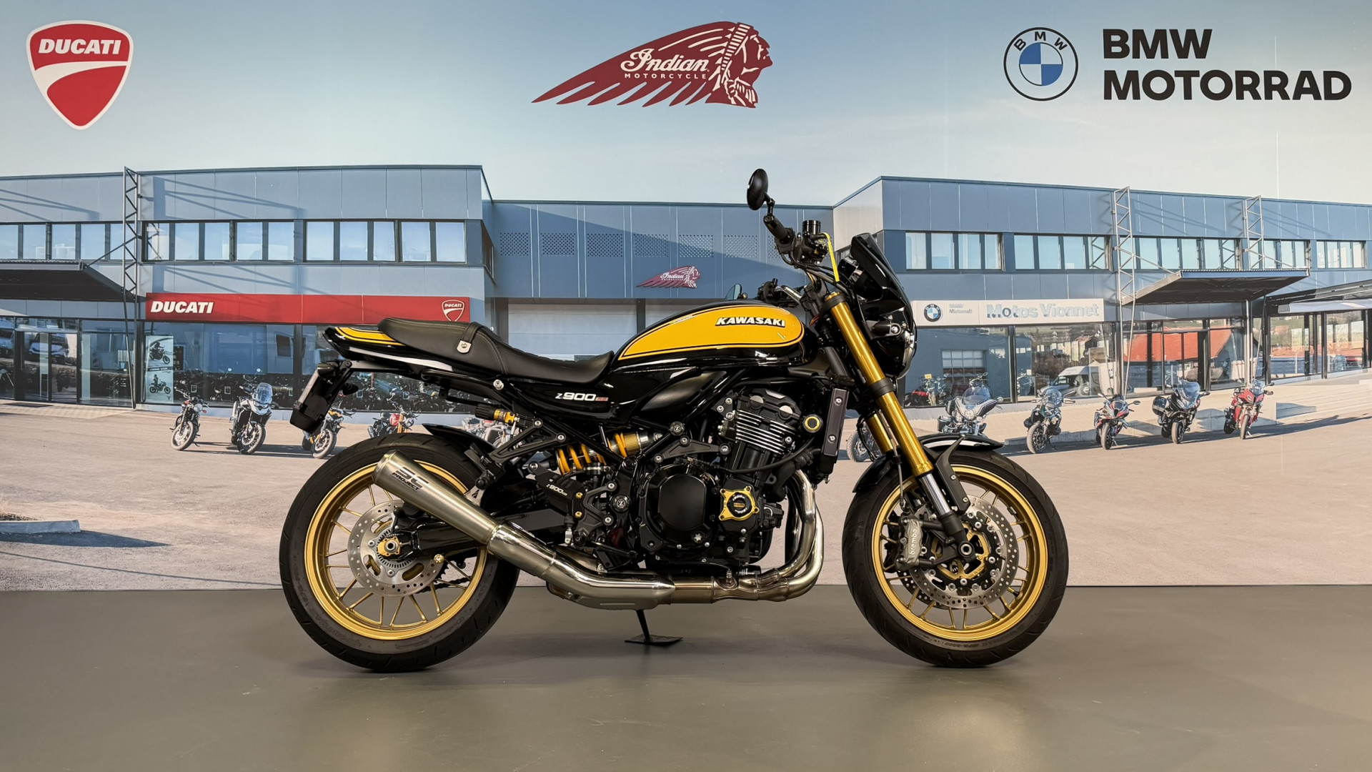 KAWASAKI Z 900 RS SE-image-5
