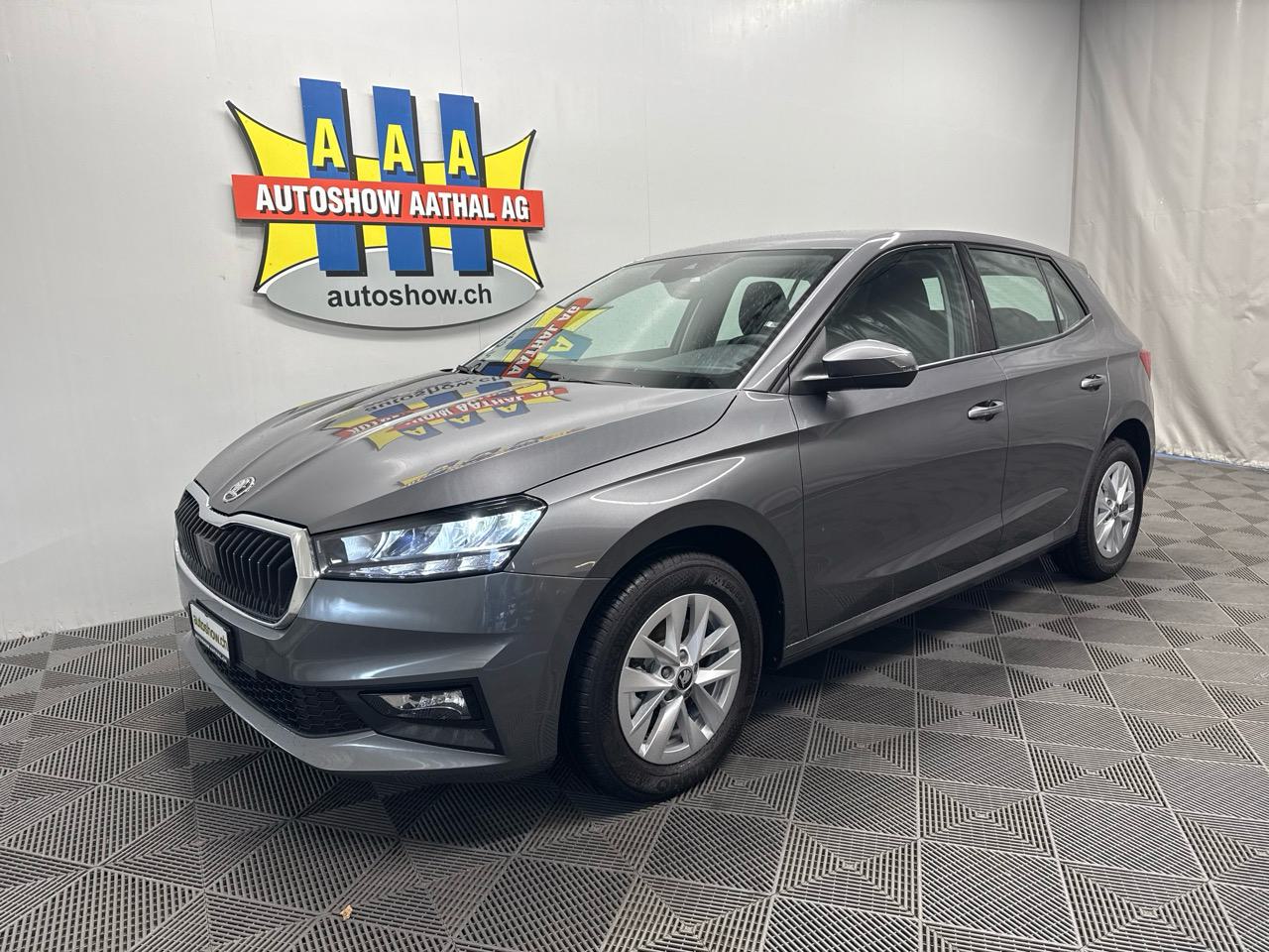 SKODA Fabia 1.0 TSI Dynamic
