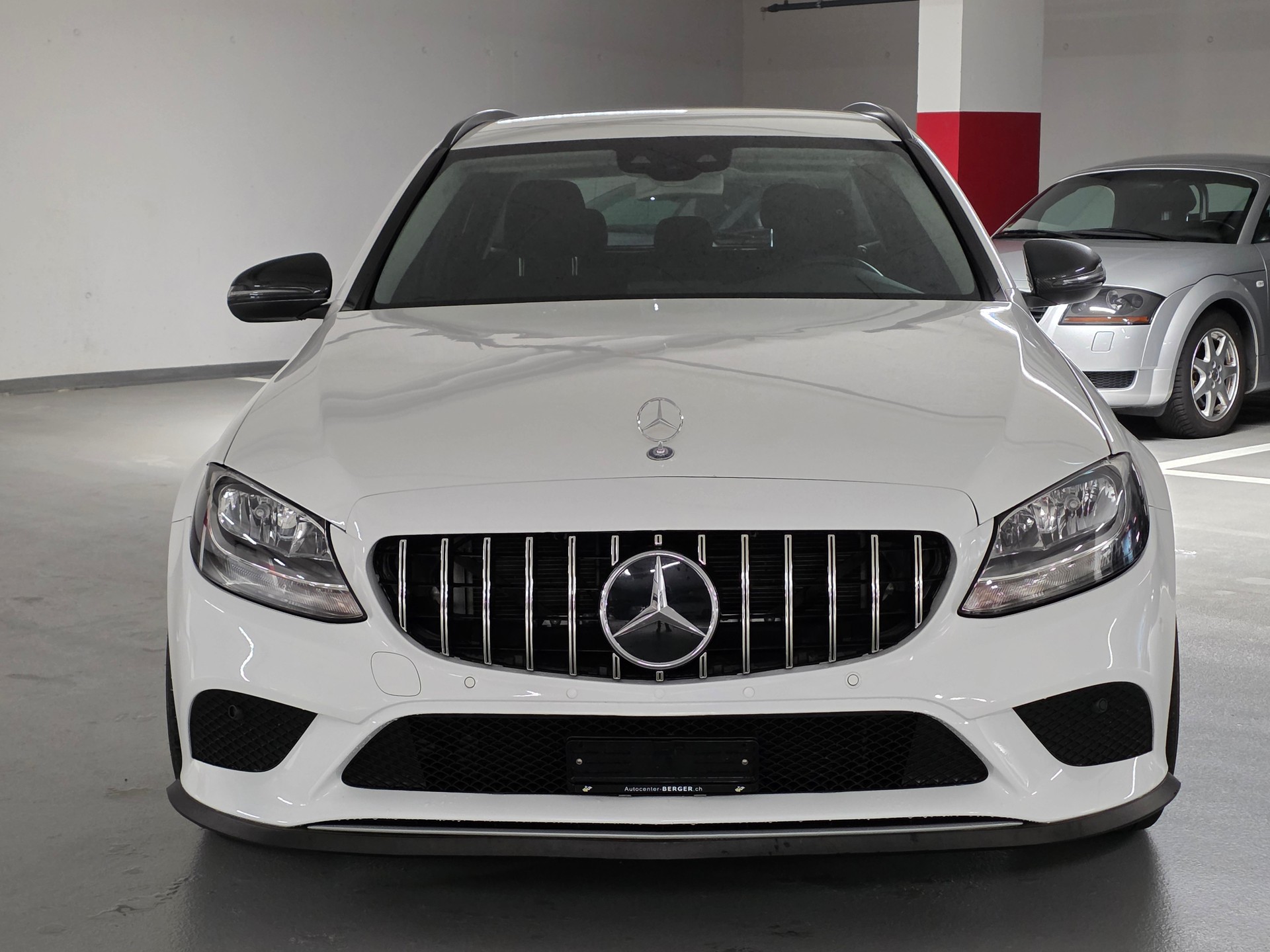 MERCEDES-BENZ C 220 d Avantgarde 9G-Tronic-showroom-element-1