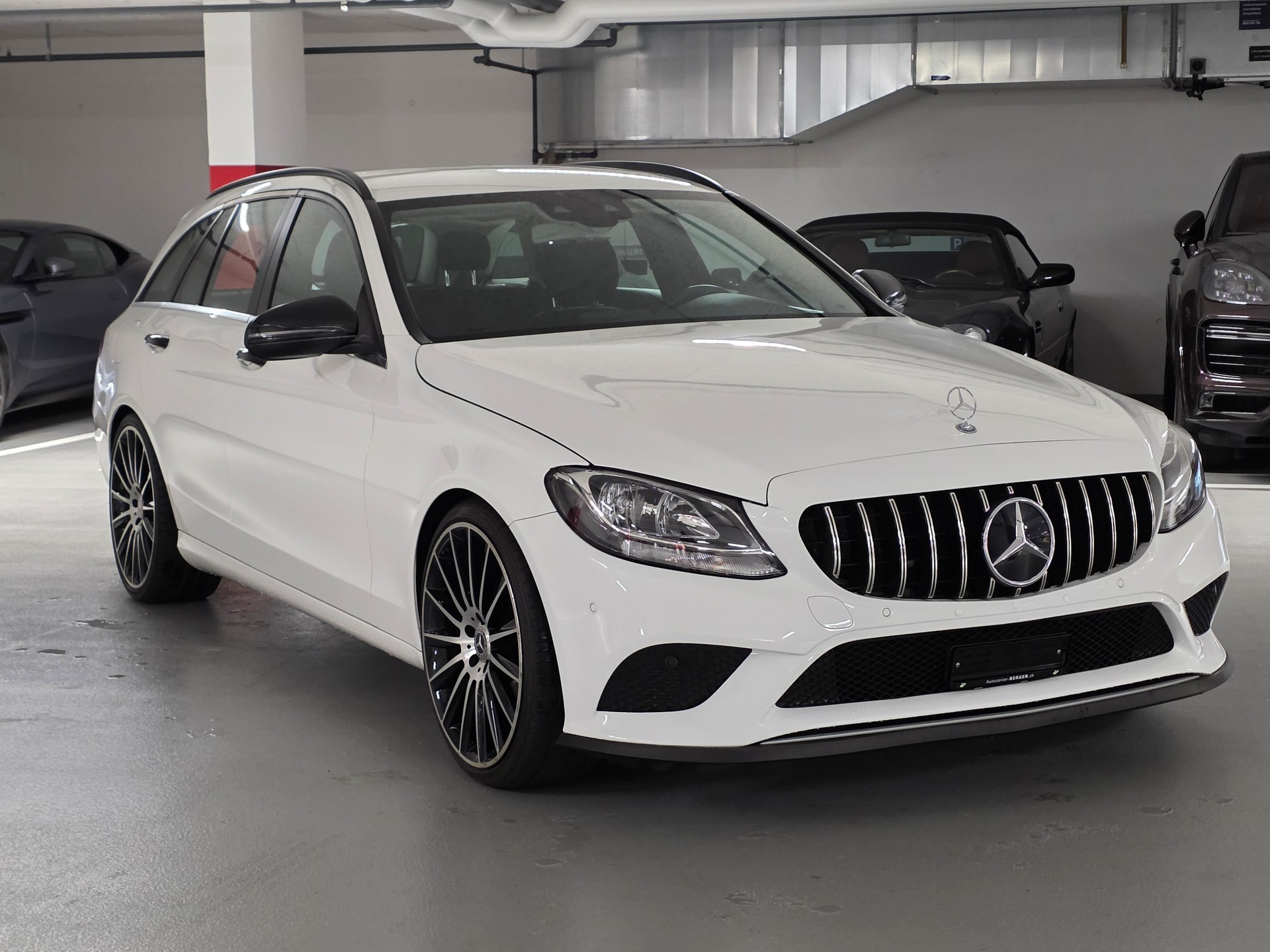 MERCEDES-BENZ C 220 d Avantgarde 9G-Tronic-showroom-element-2