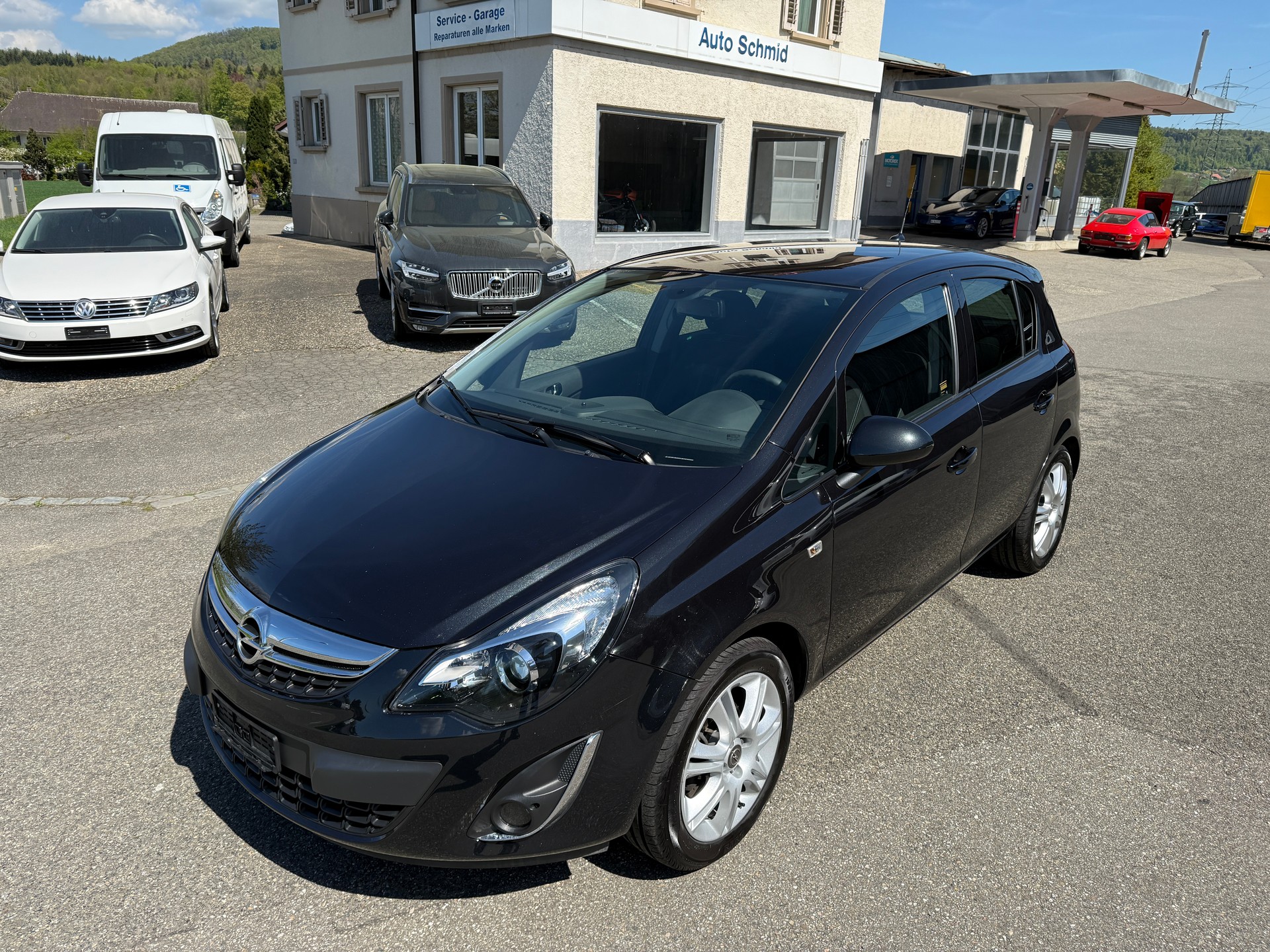 OPEL Corsa 1.4 TP Color Edition Automatic-image-7