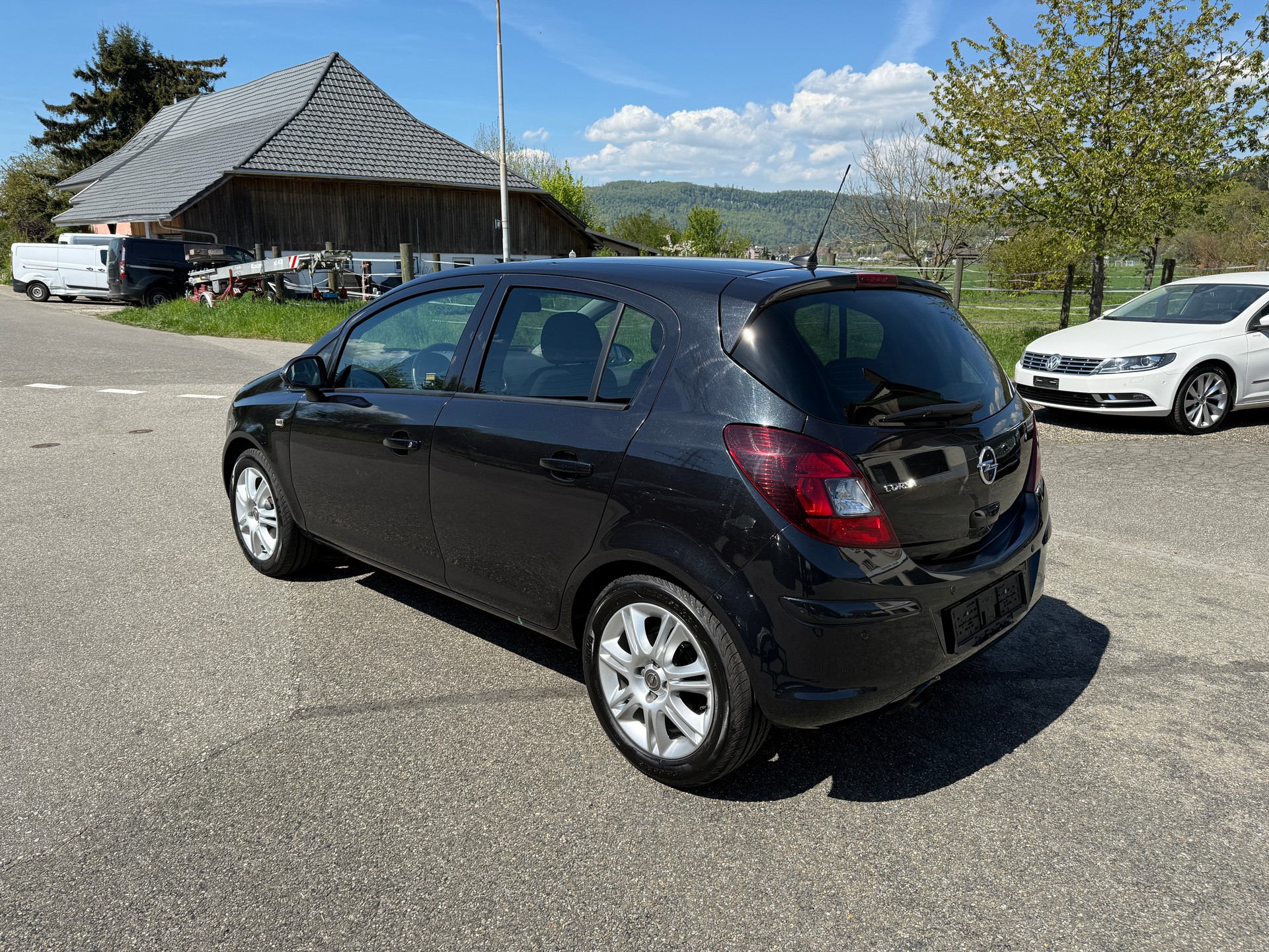 OPEL Corsa 1.4 TP Color Edition Automatic-showroom-element-2
