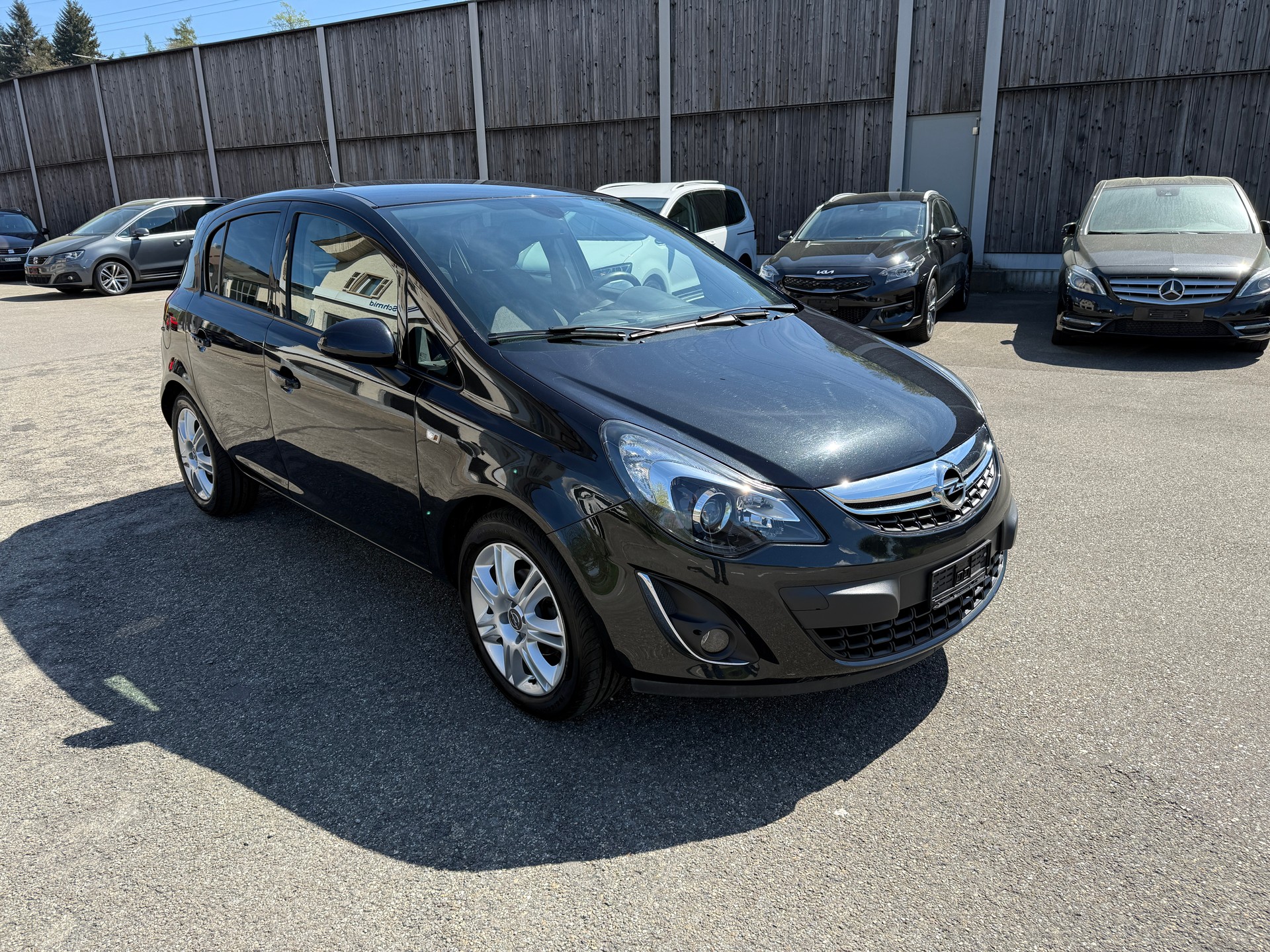 OPEL Corsa 1.4 TP Color Edition Automatic-image-5