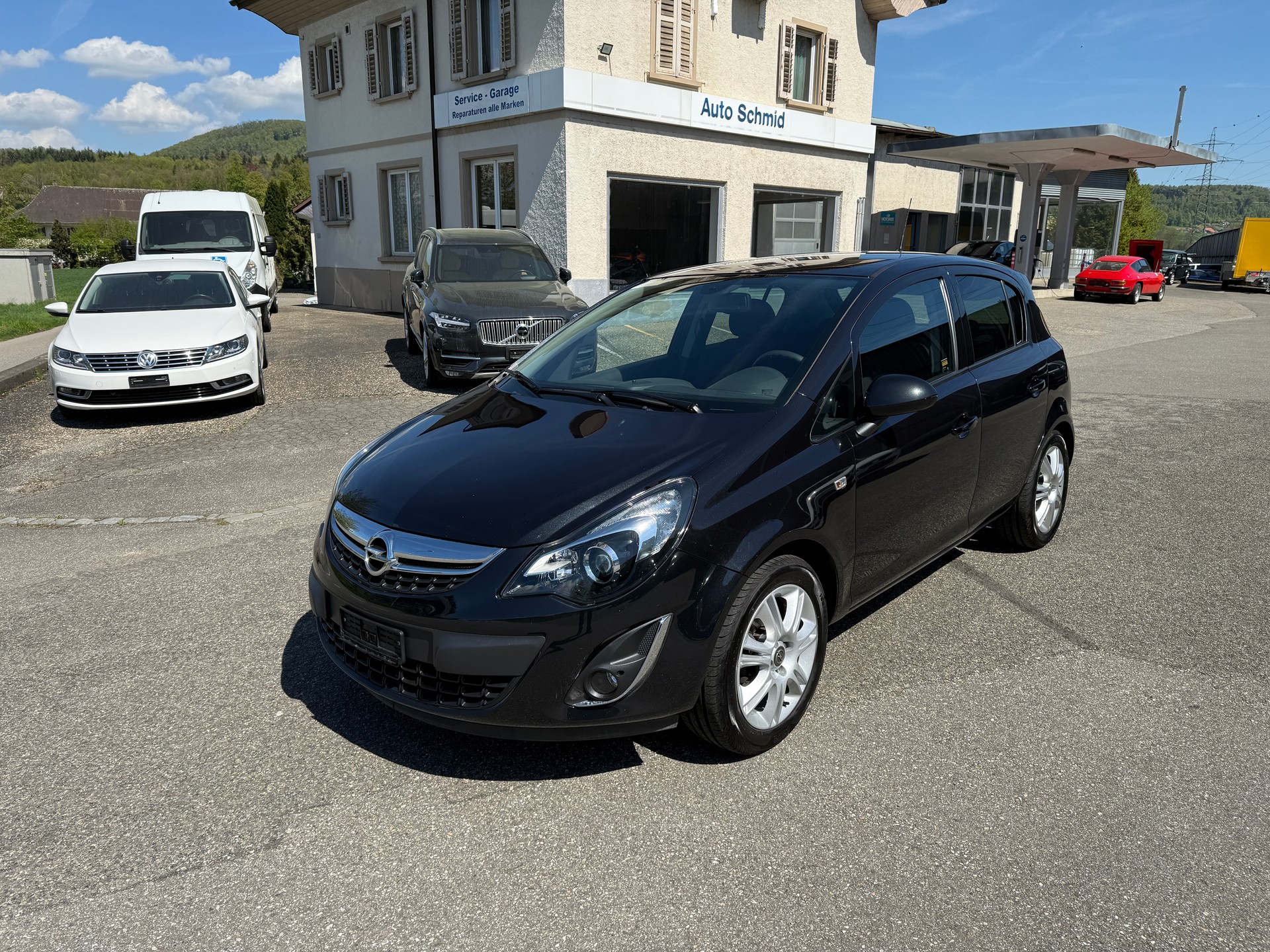 OPEL Corsa 1.4 TP Color Edition Automatic
