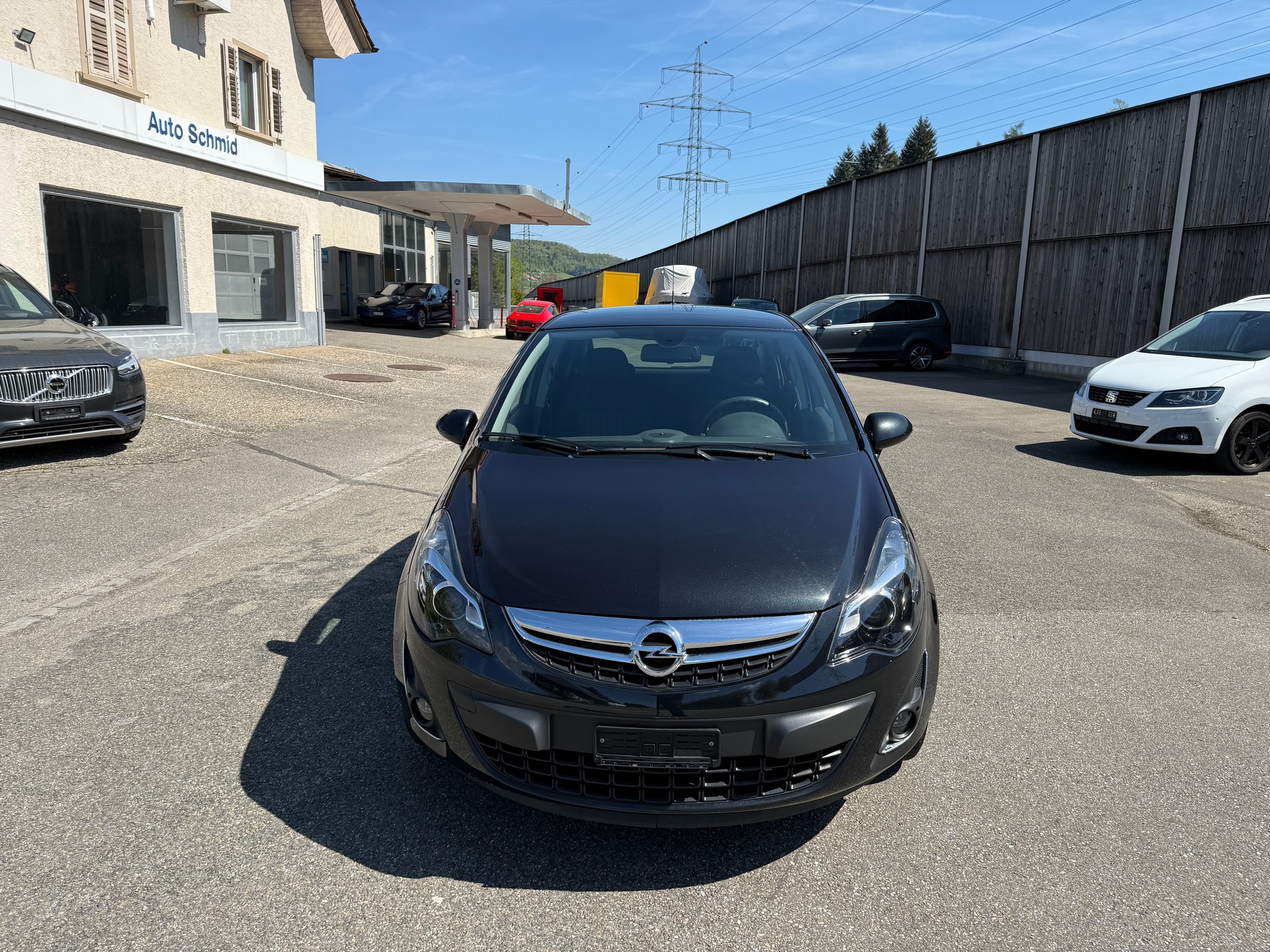 OPEL Corsa 1.4 TP Color Edition Automatic-image-8