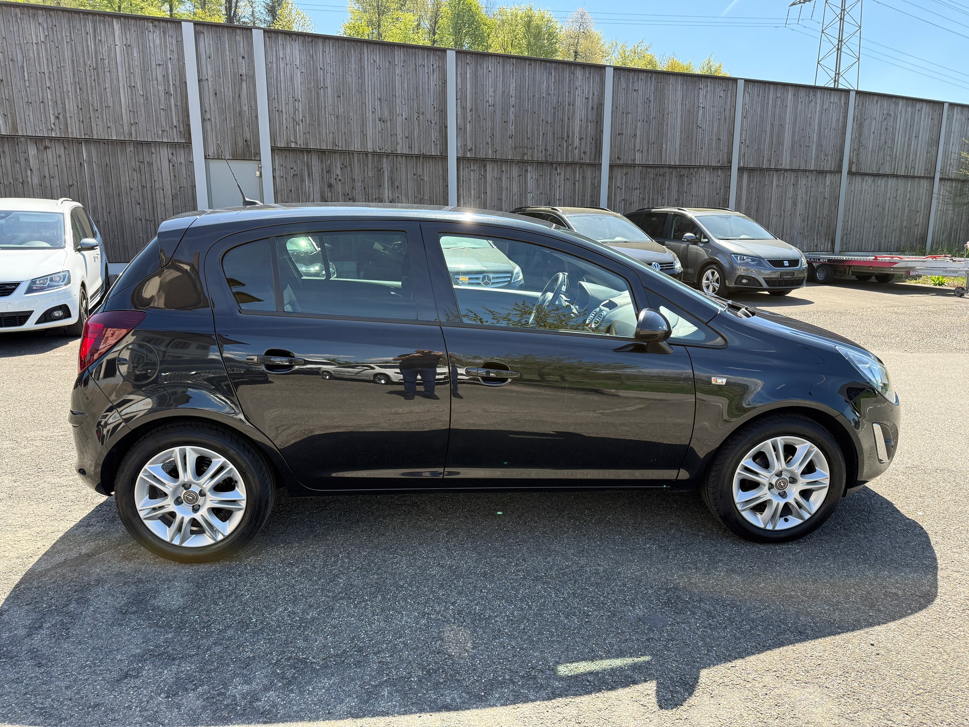 OPEL Corsa 1.4 TP Color Edition Automatic-image-4