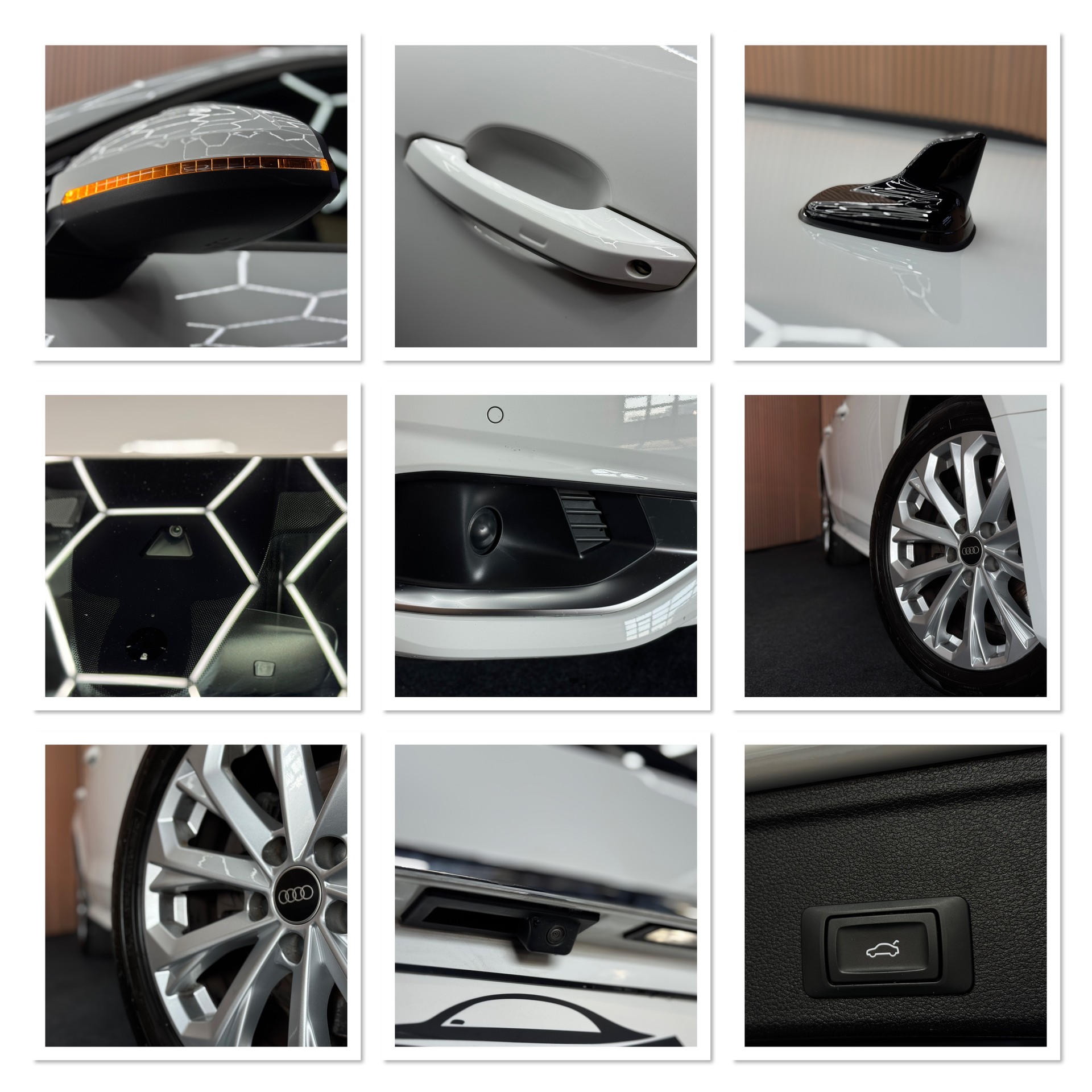 AUDI A4 Avant 2.0 35 TDI Advanced S-Tronic | 1 Jahr Garantie | Facelift | *ab CHF 199.-/ Monat*-image-24