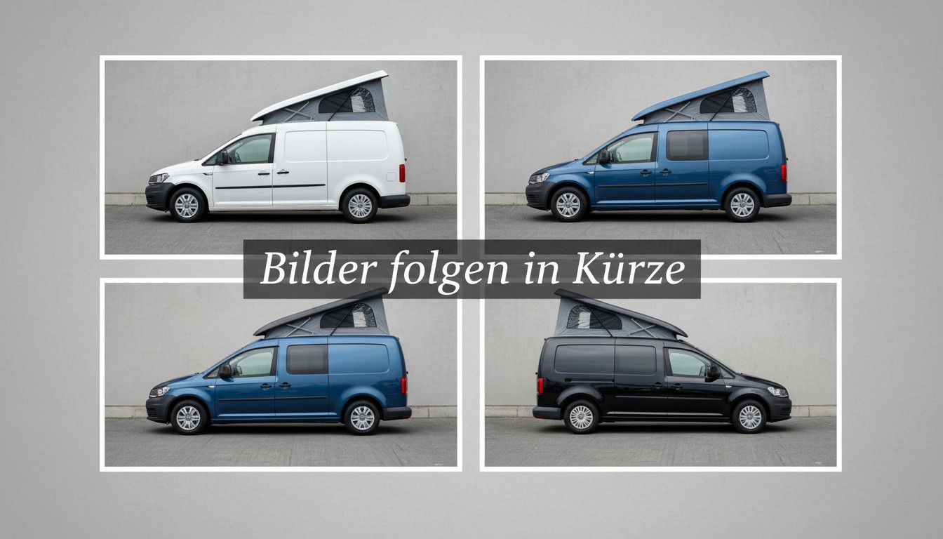 VW VW GEOVAN XL - Aufstelldach - Allrad - Klima - Automat - 150PS - EURO 6 - PDC - Bordcomputer - DAB+ - Lange Version-image-1