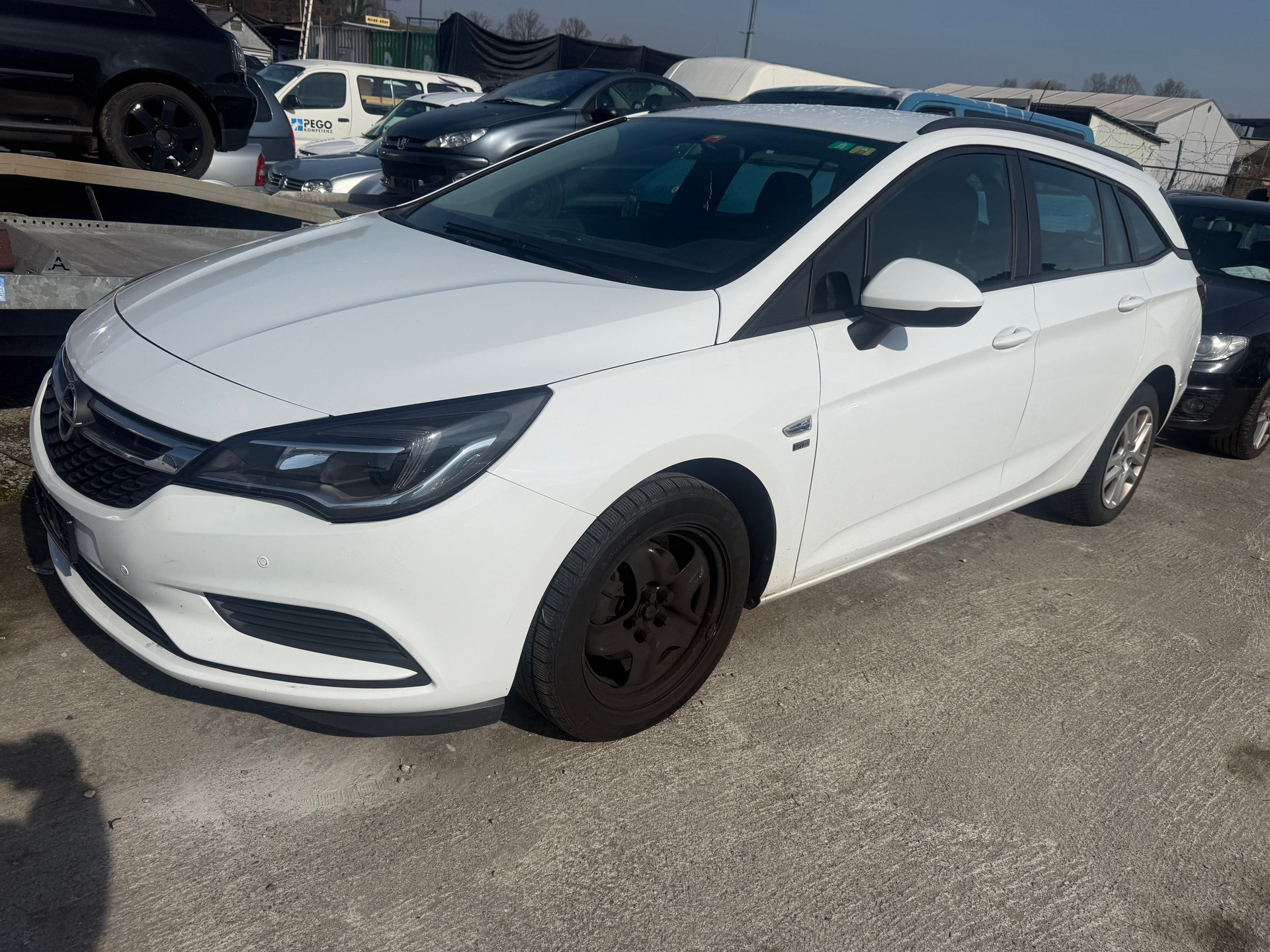 OPEL Astra Sports Tourer 1.6 CDTi ecoF 120 Years Edition