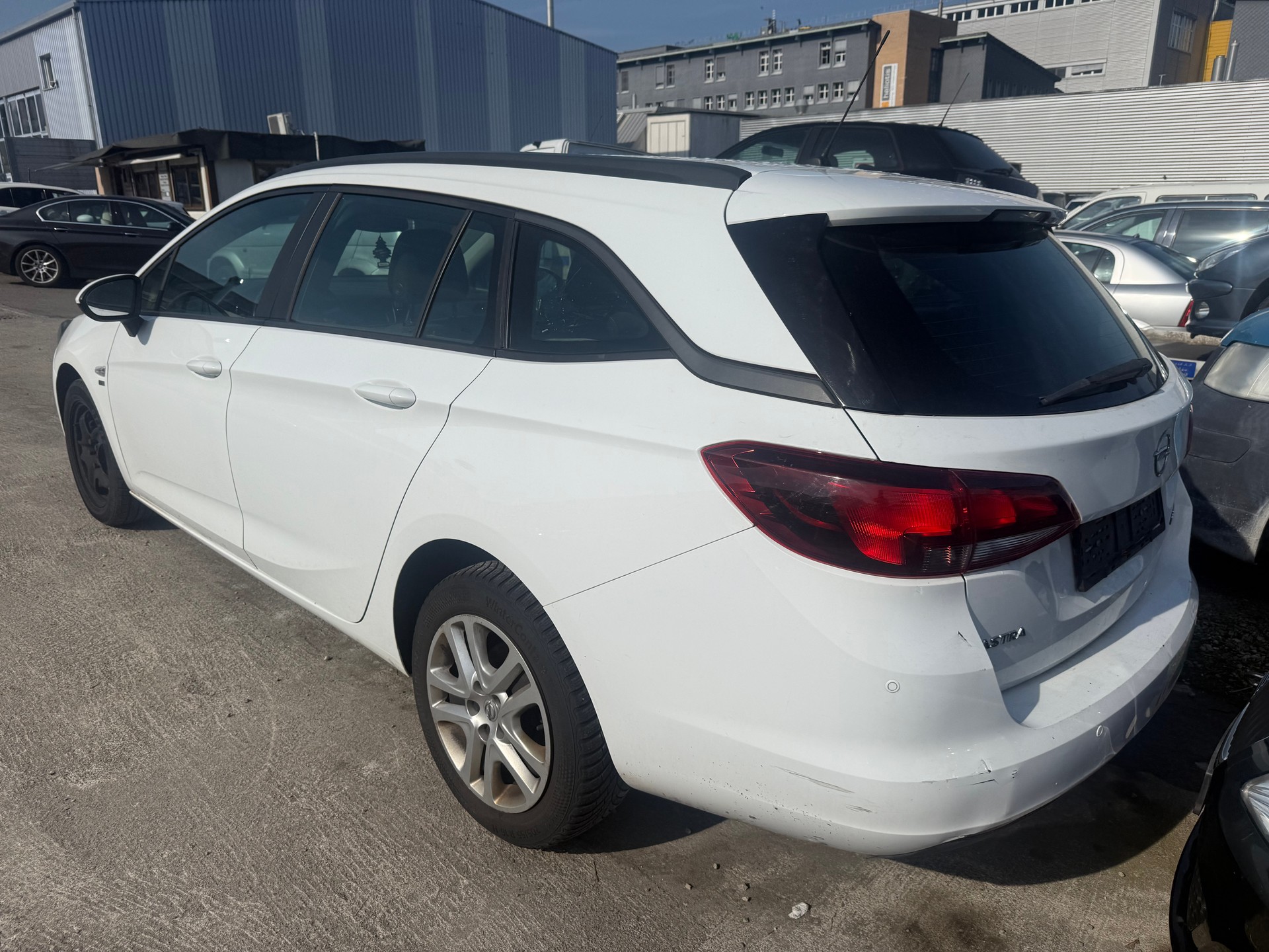 OPEL Astra Sports Tourer 1.6 CDTi ecoF 120 Years Edition-image-1